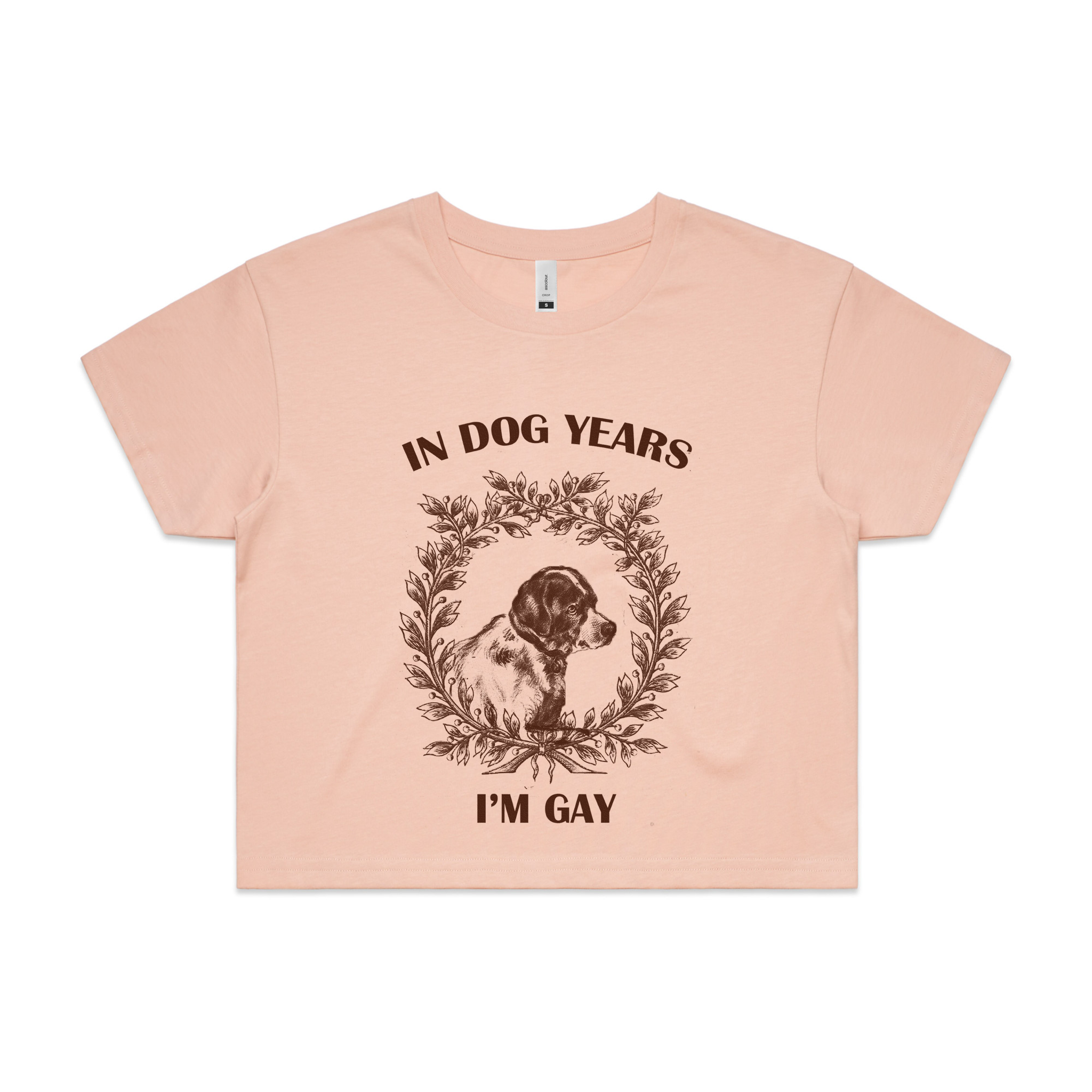 Dog Years Tee