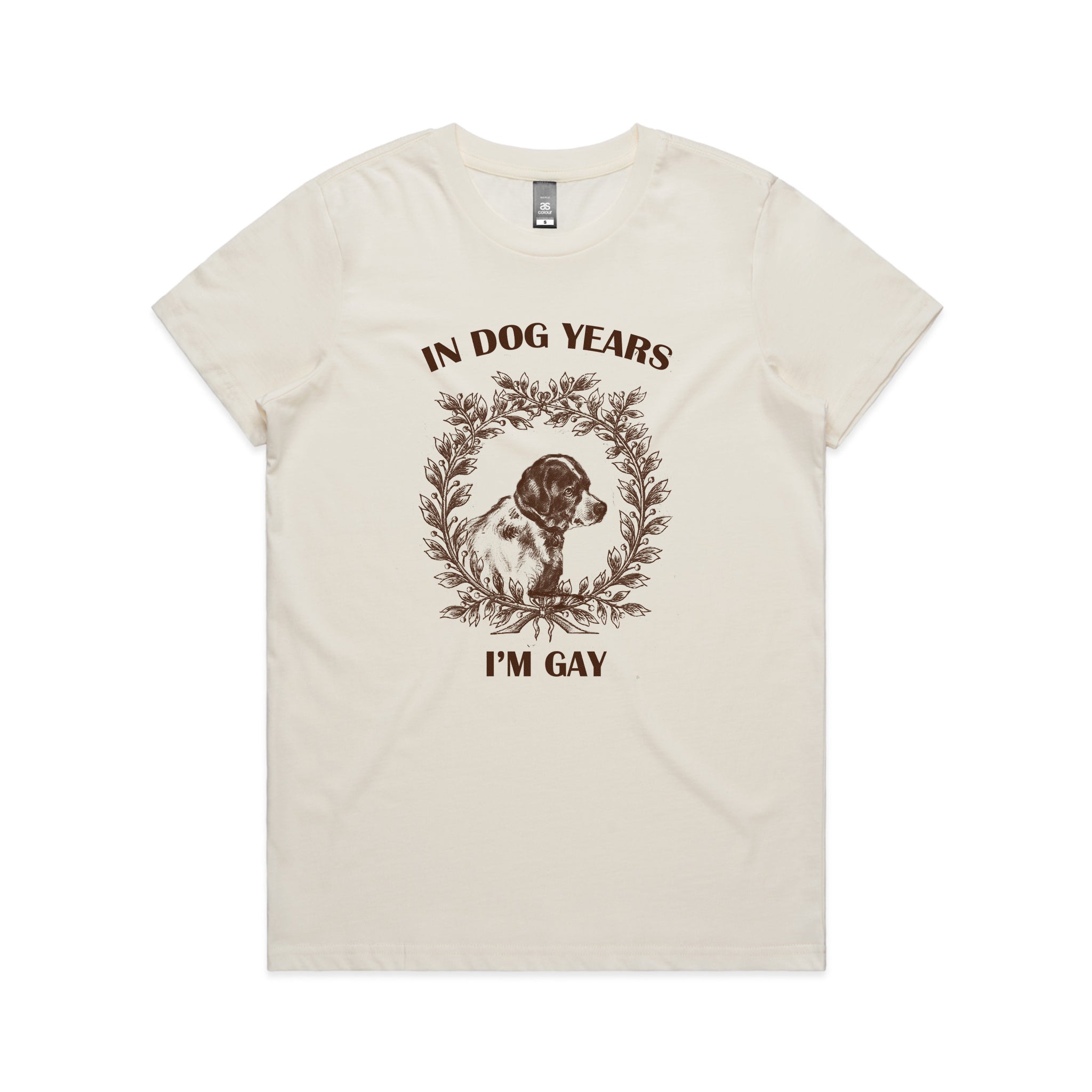 Dog Years Tee