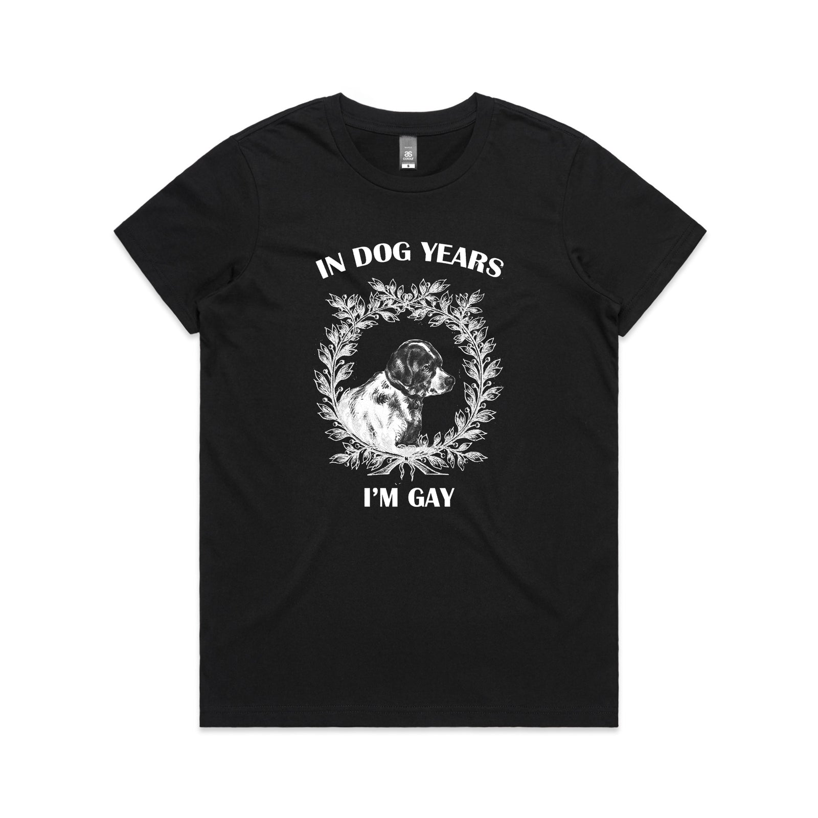 Dog Years Tee