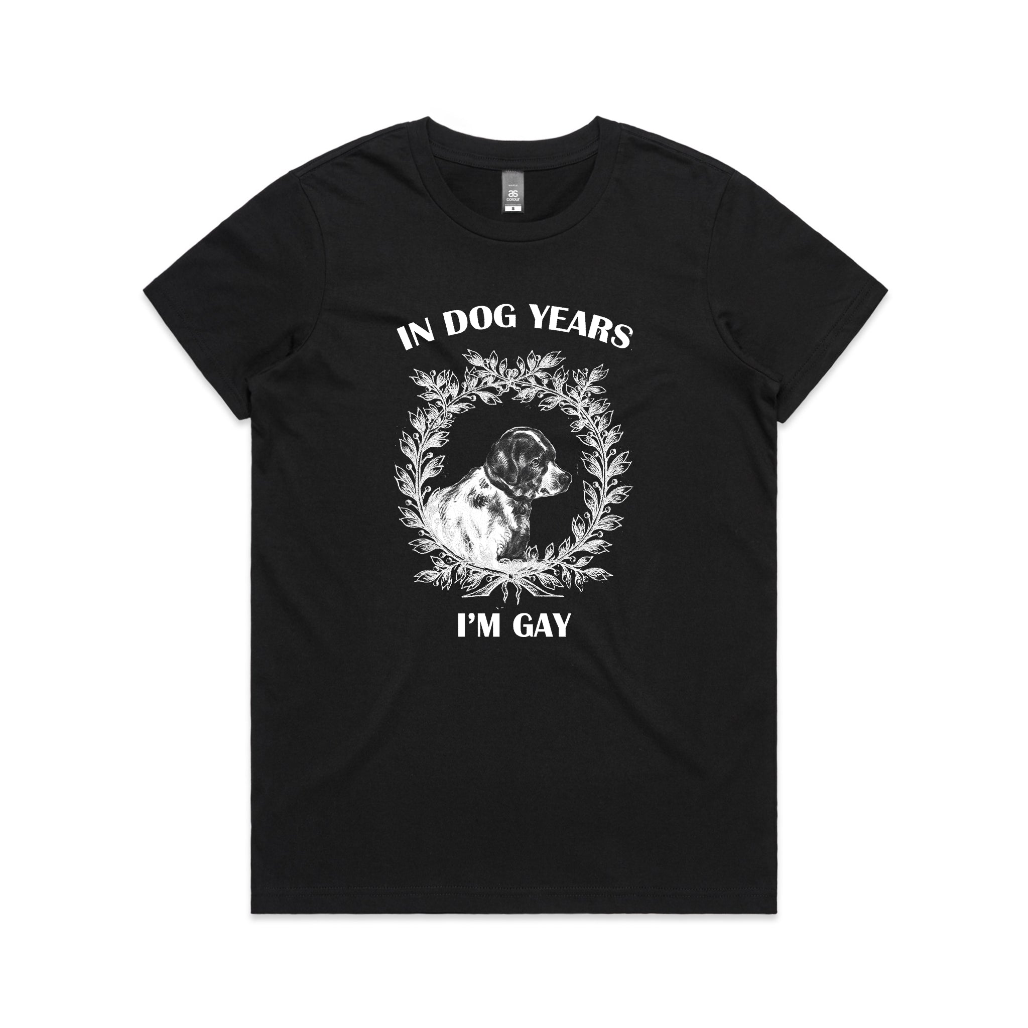 Dog Years Tee