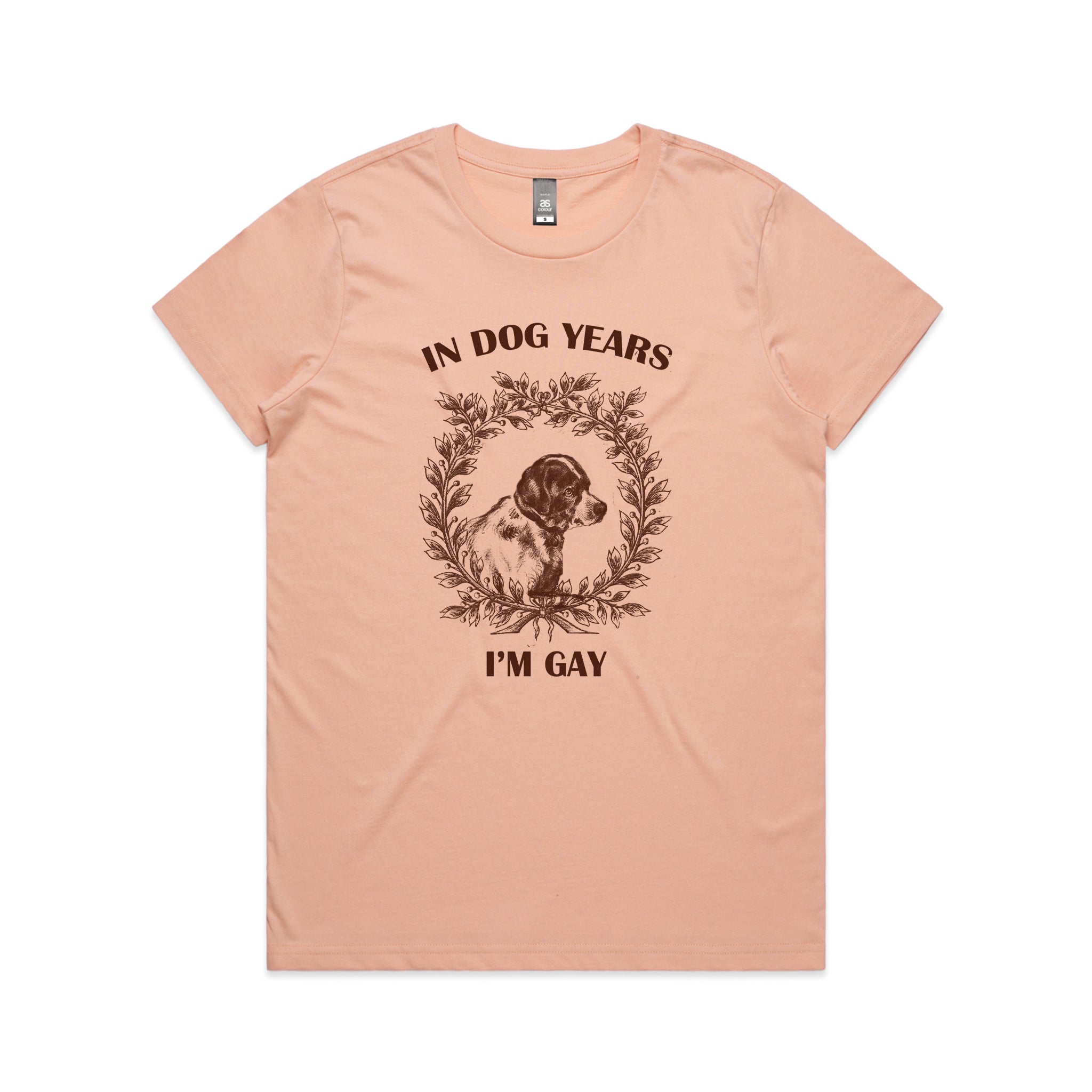 Dog Years Tee