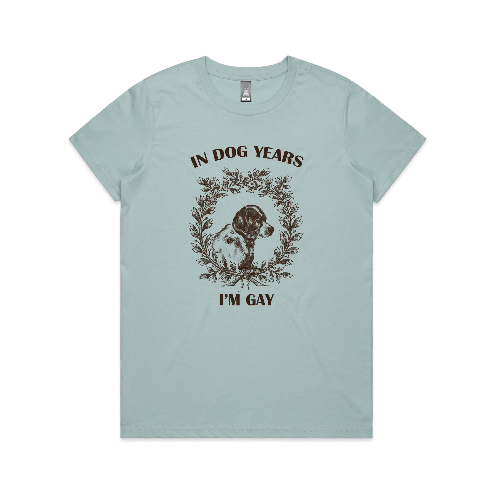 Dog Years Tee