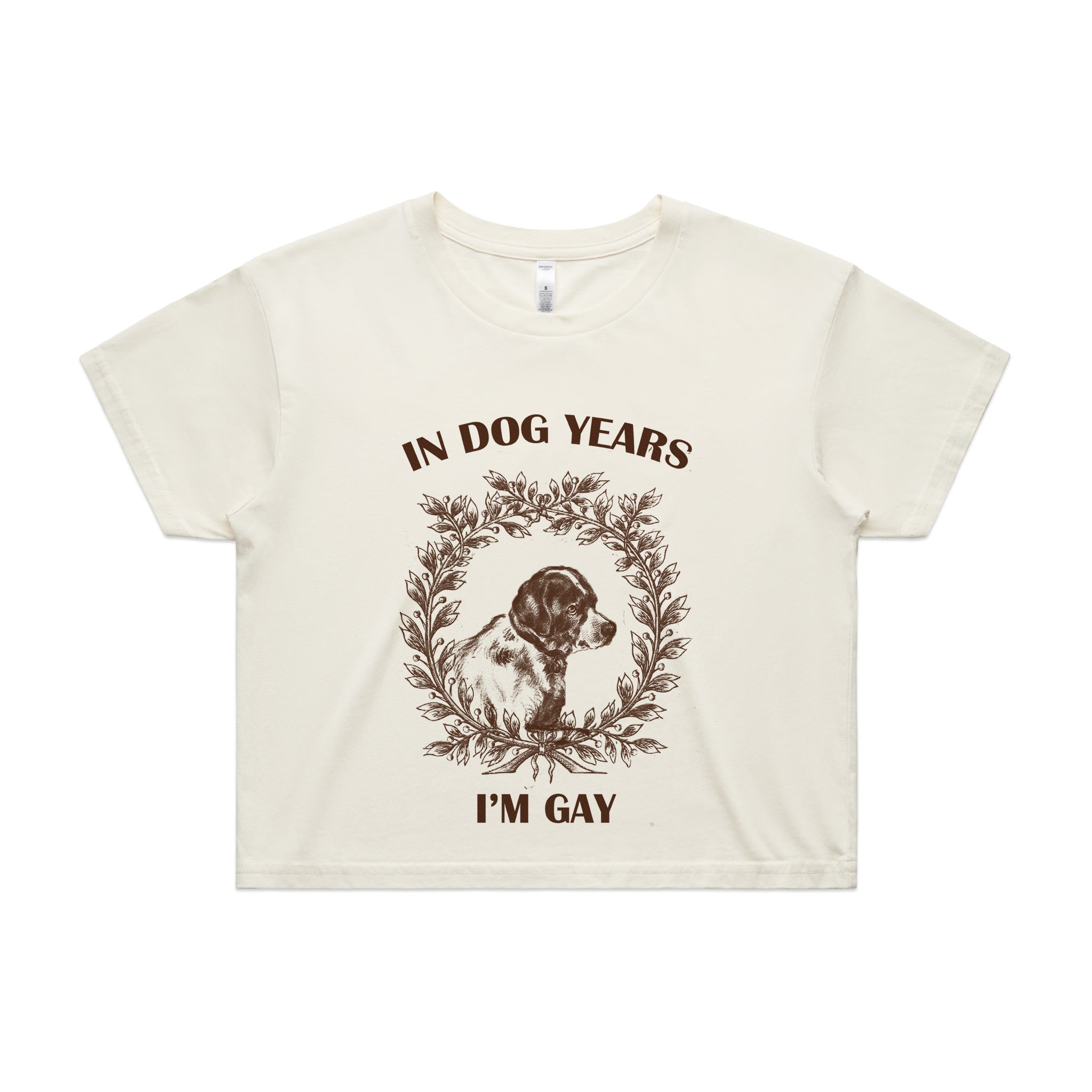 Dog Years Tee