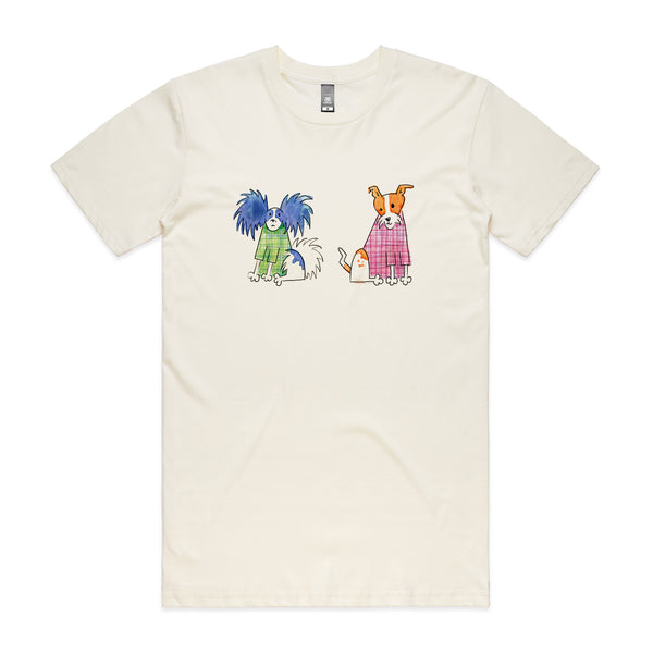 Dogs In Jumpers Tee