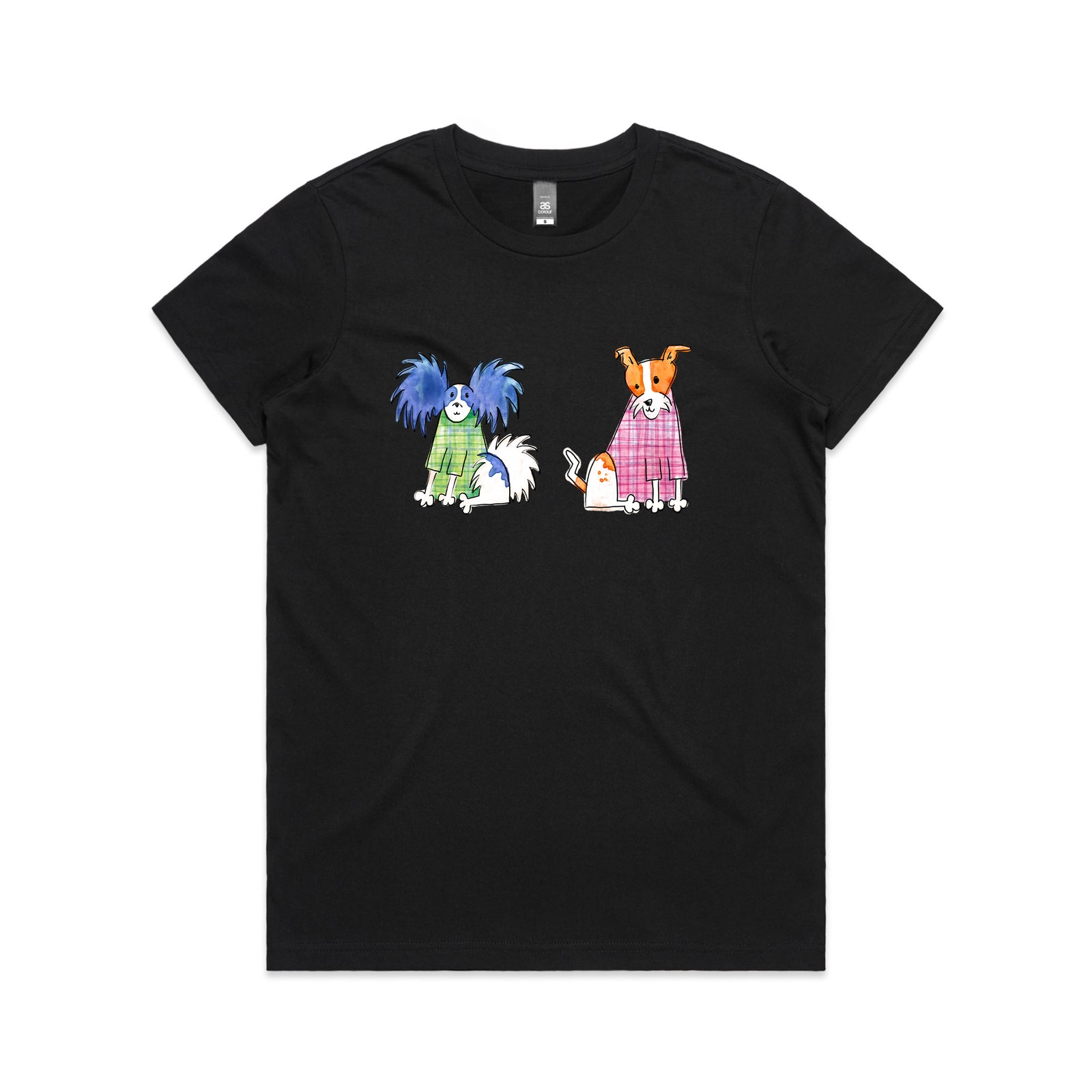 Dogs In Jumpers Tee