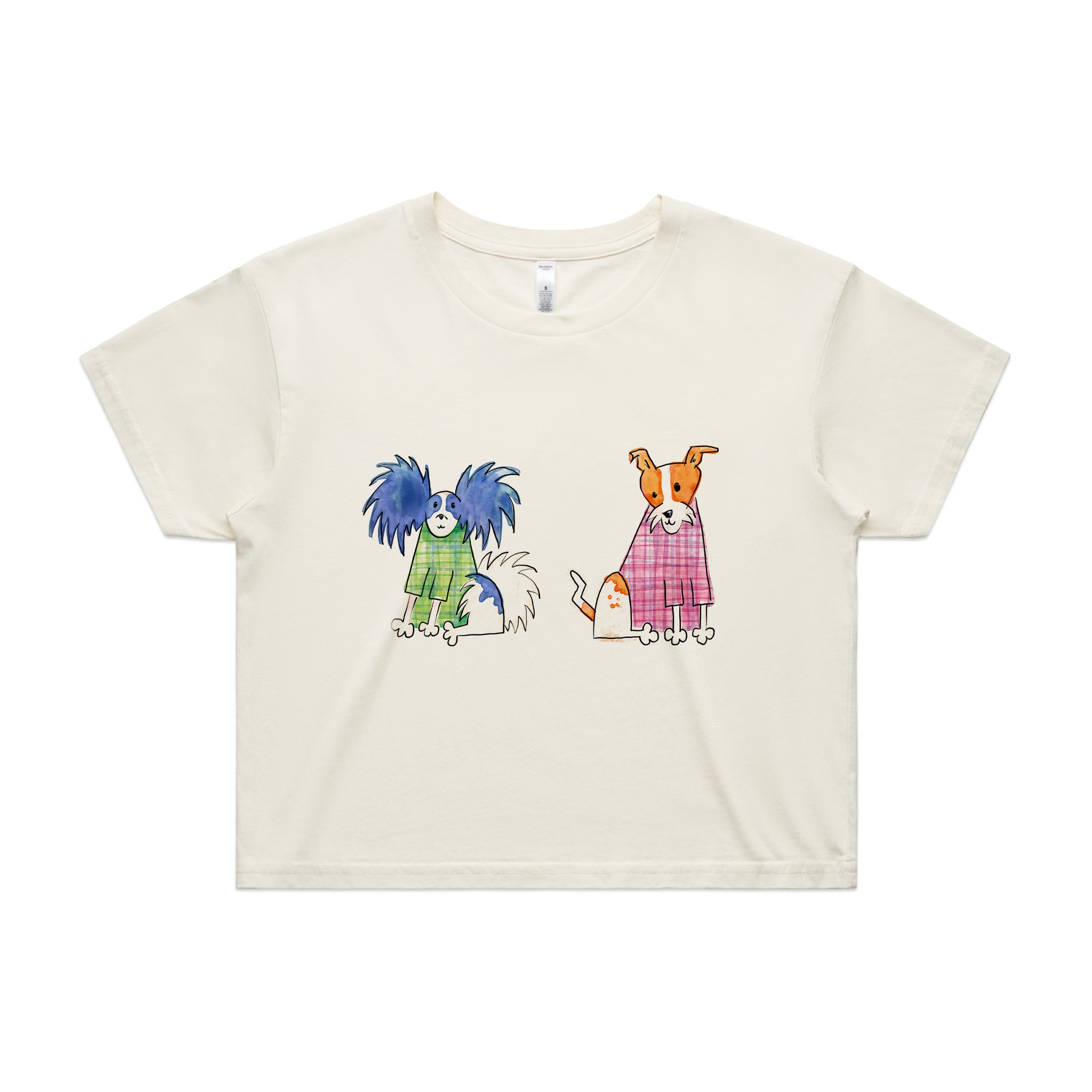 Dogs In Jumpers Tee