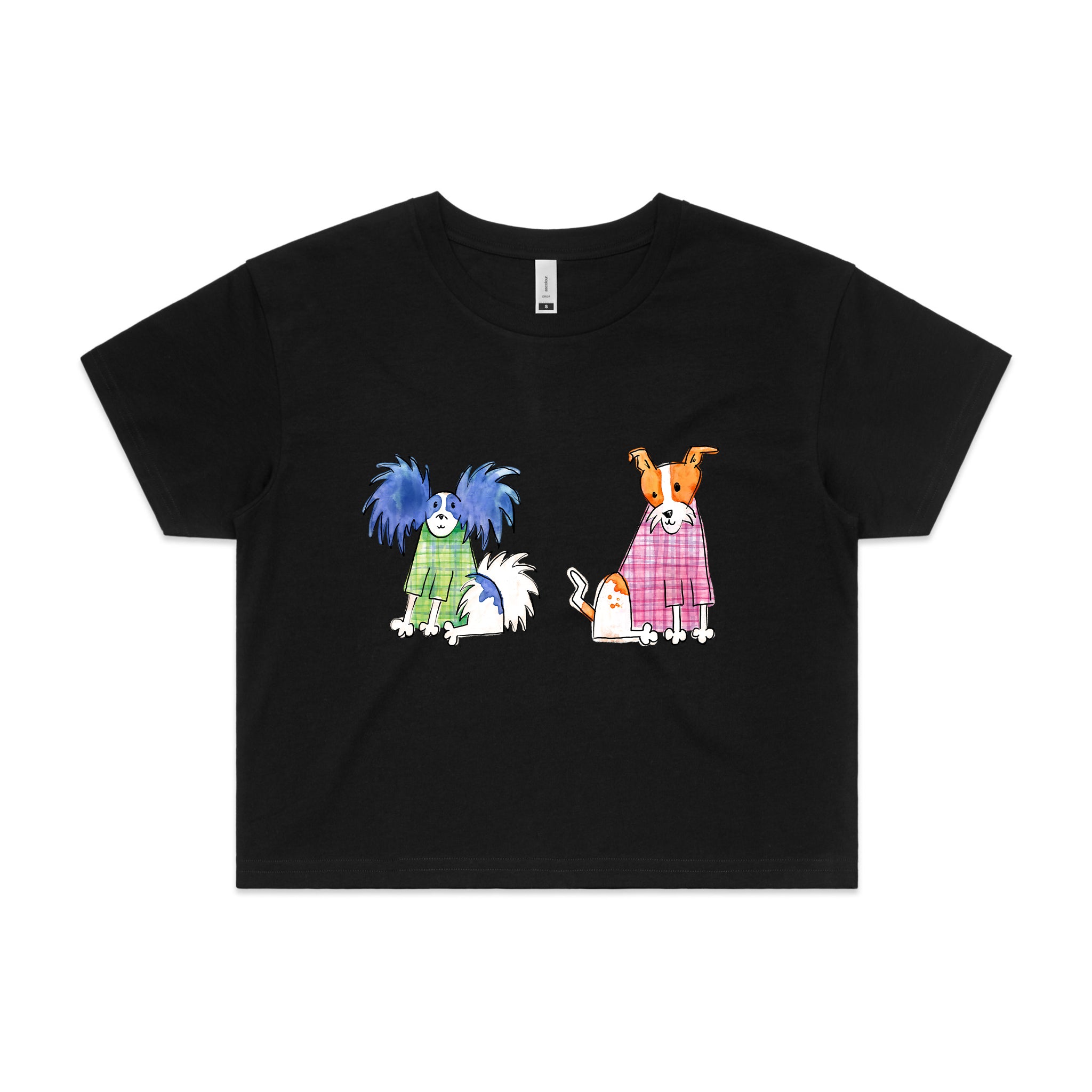 Dogs In Jumpers Tee
