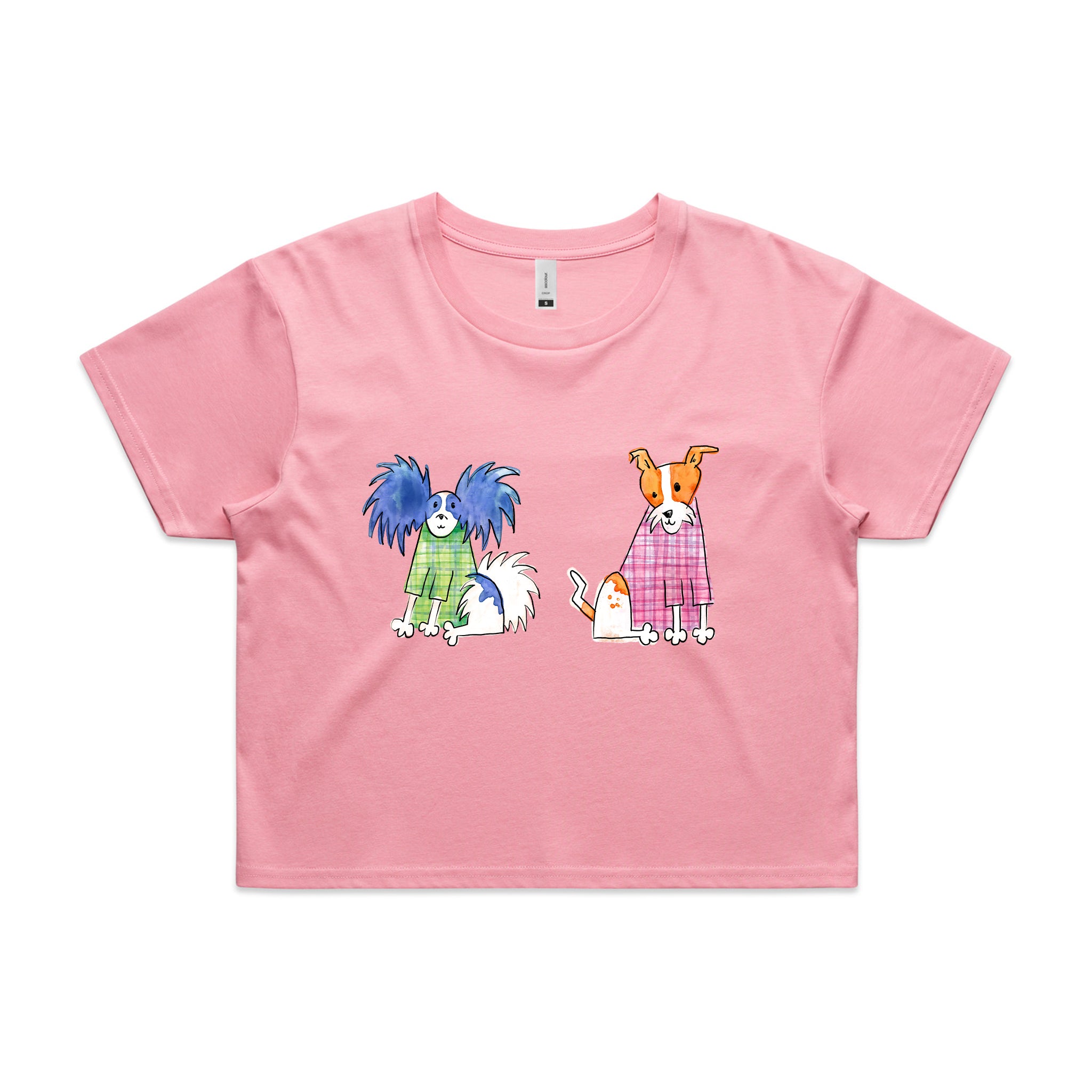 Dogs In Jumpers Tee