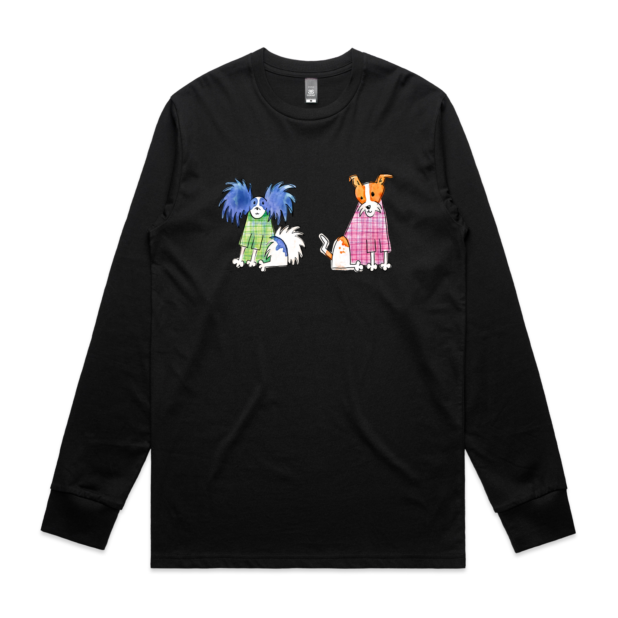 Dogs In Jumpers Tee