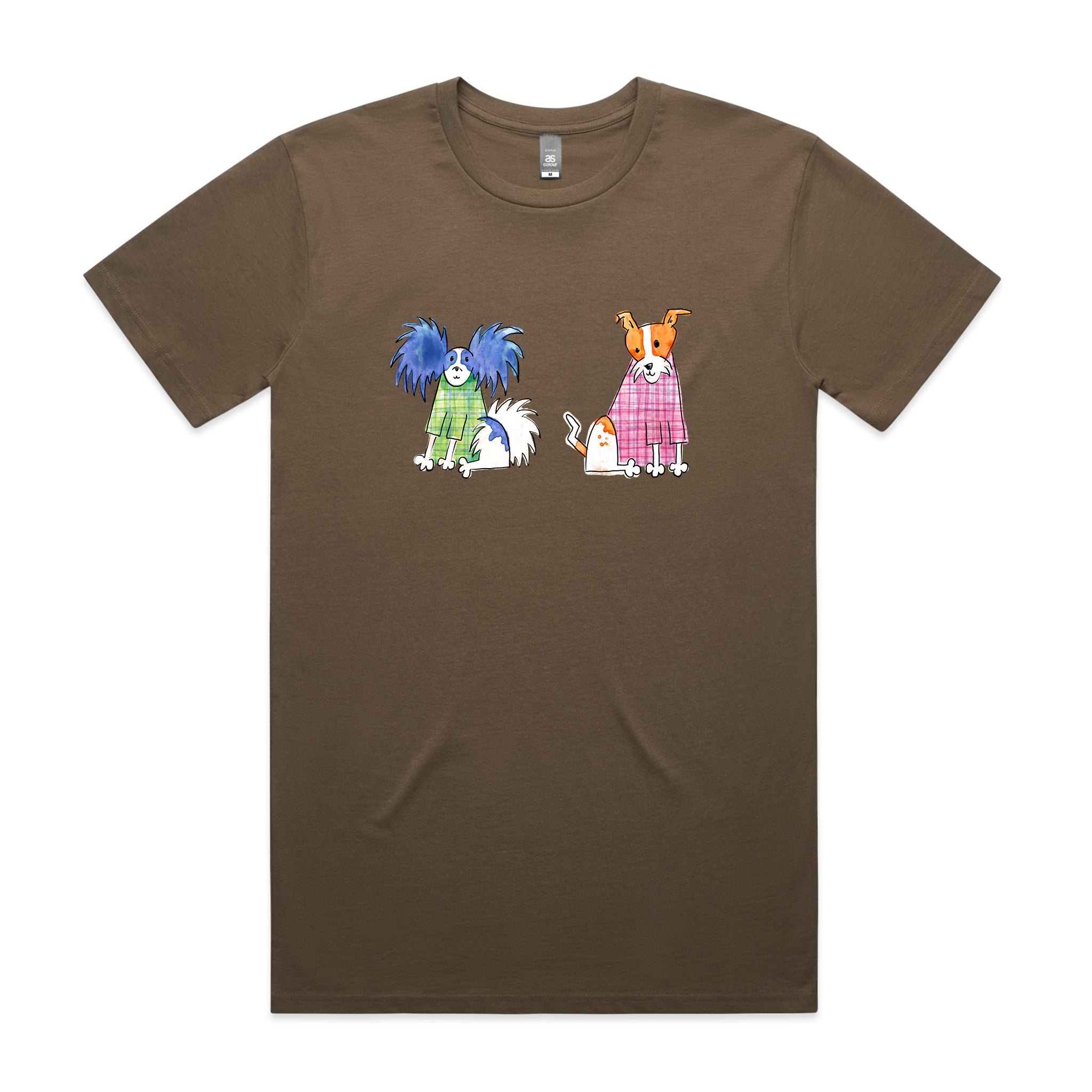 Dogs In Jumpers Tee