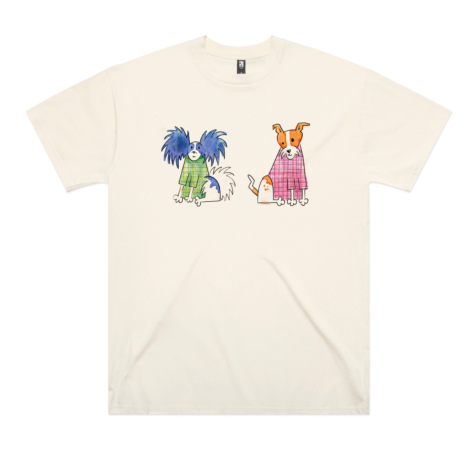 Dogs In Jumpers Tee
