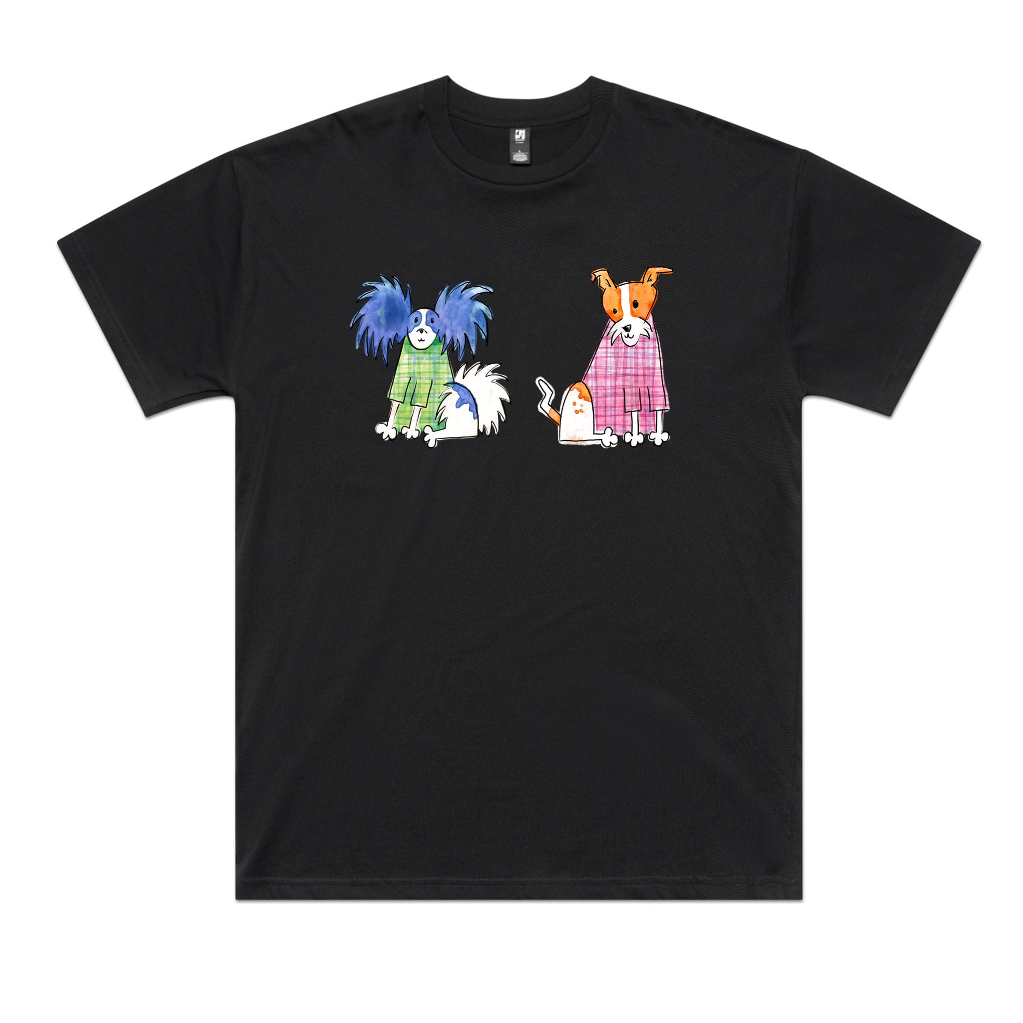 Dogs In Jumpers Tee