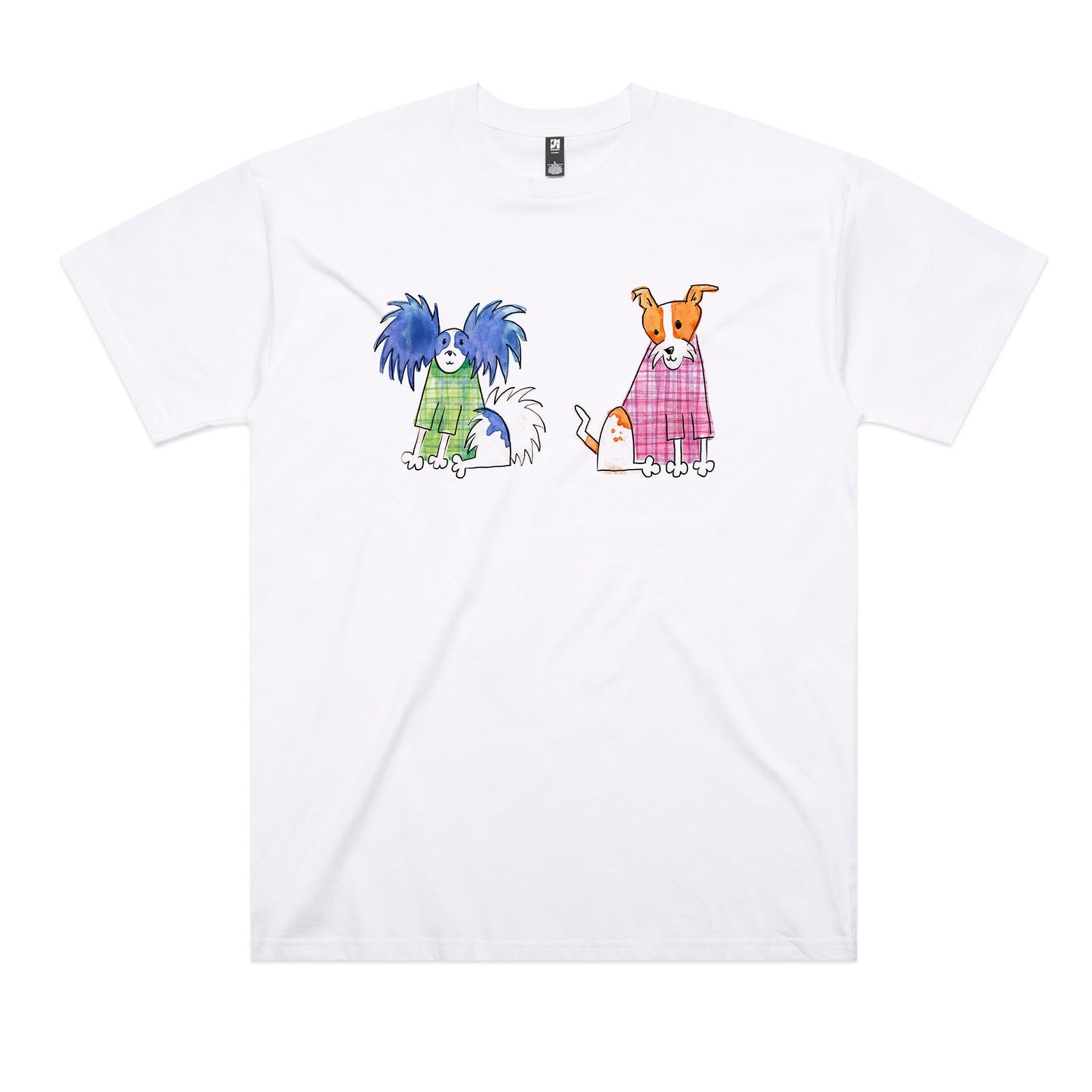 Dogs In Jumpers Tee