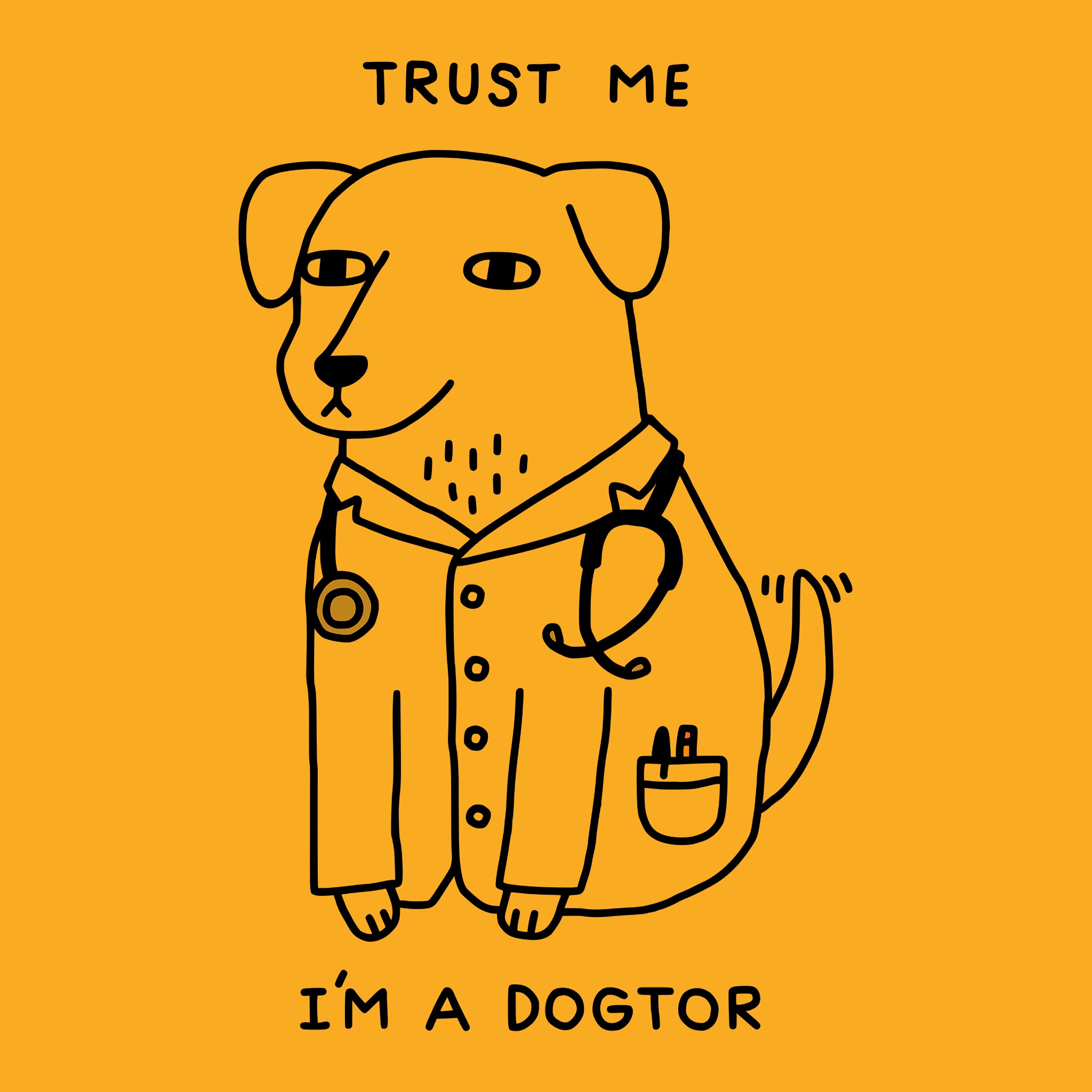 Dogtor Hoodie