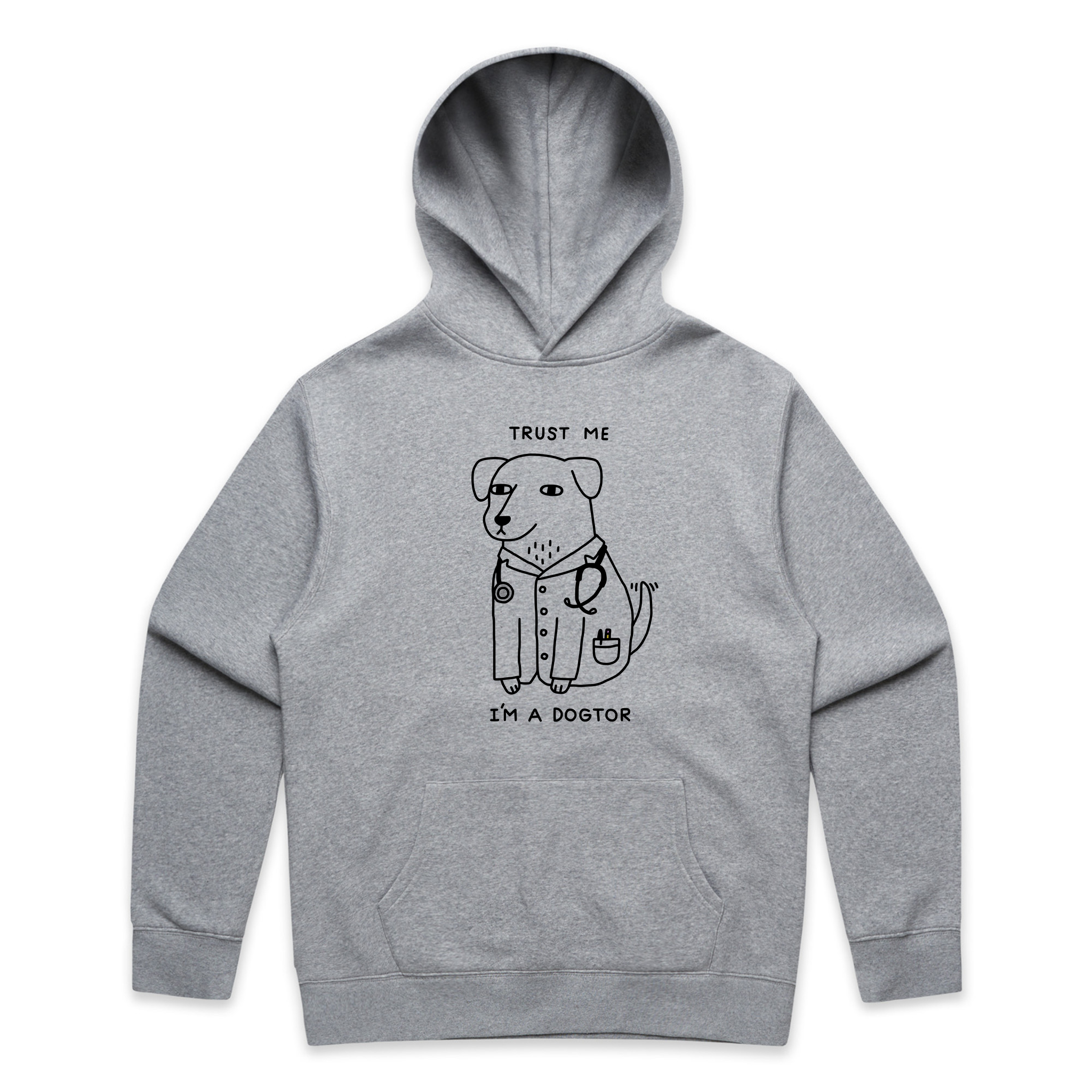 Dogtor Hoodie