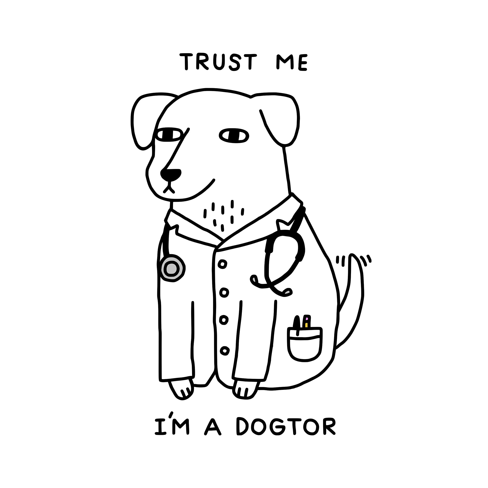 Dogtor Hoodie