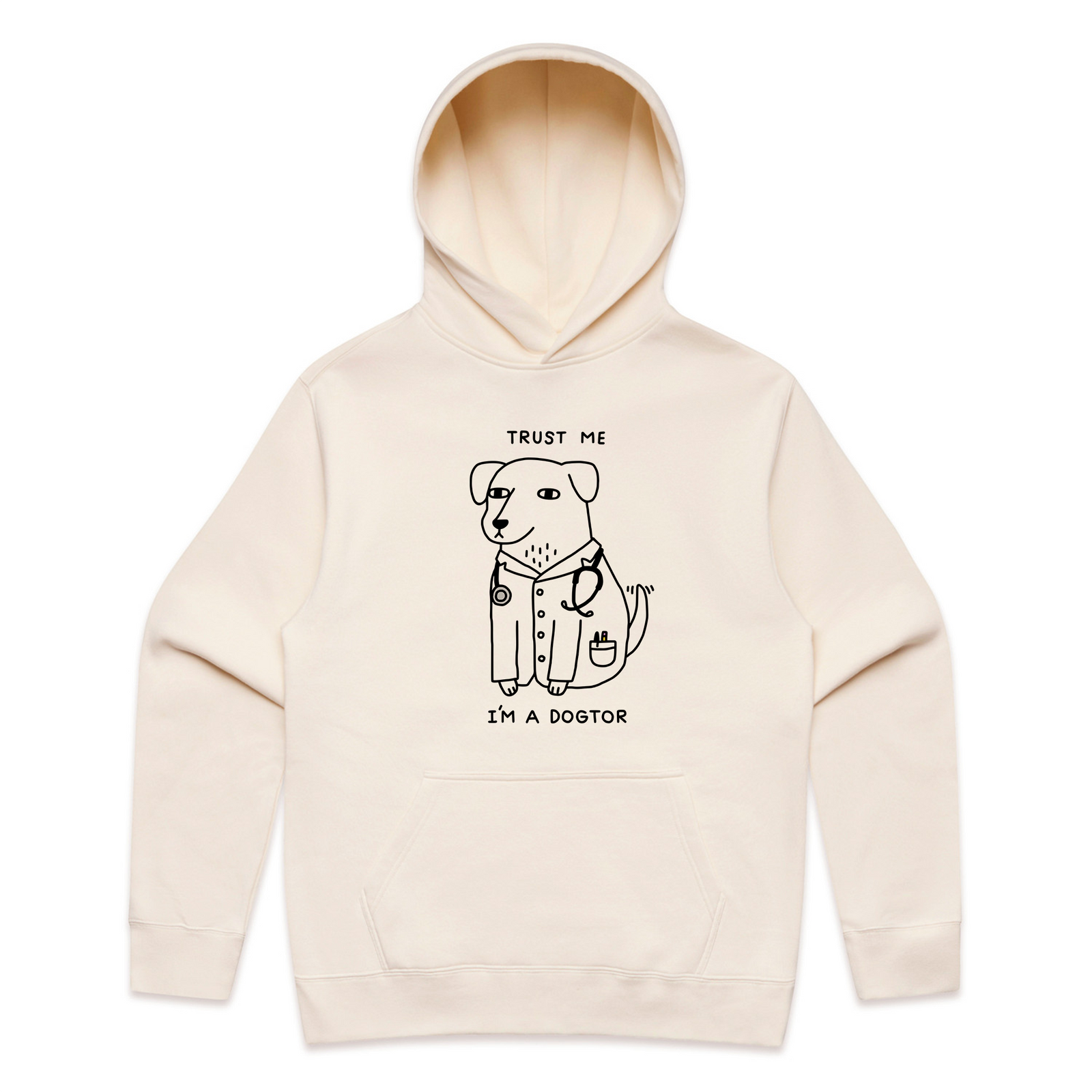 Dogtor Hoodie