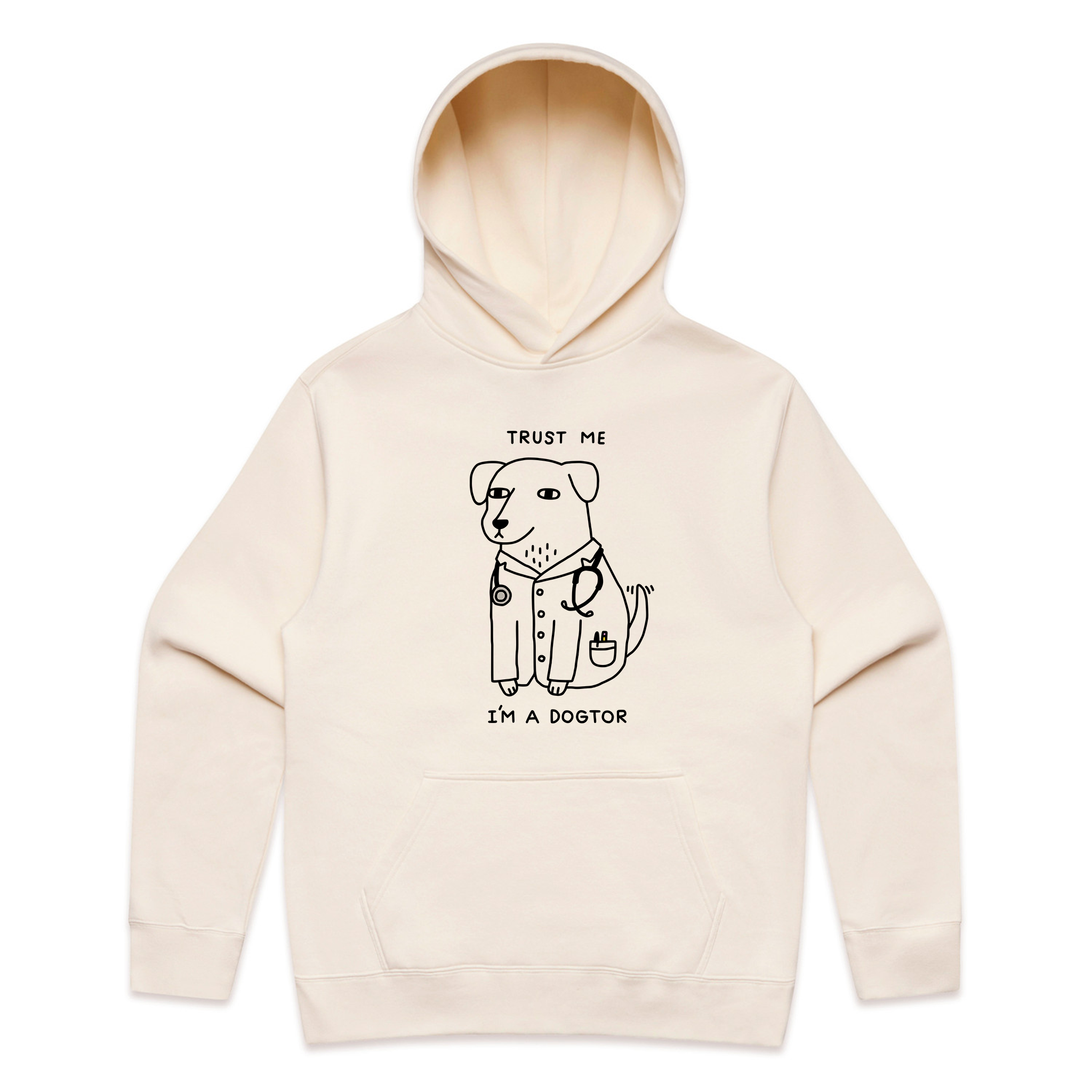Dogtor Hoodie