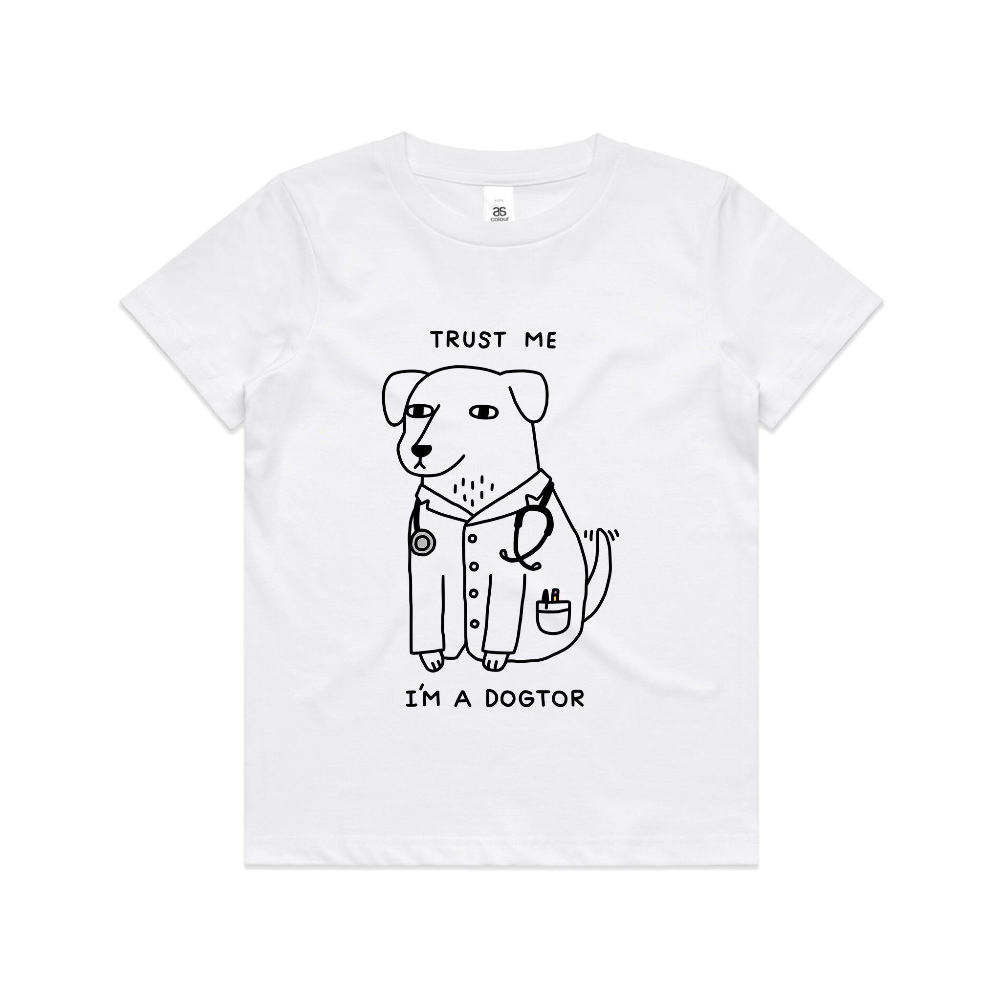 Dogtor Kids Tee