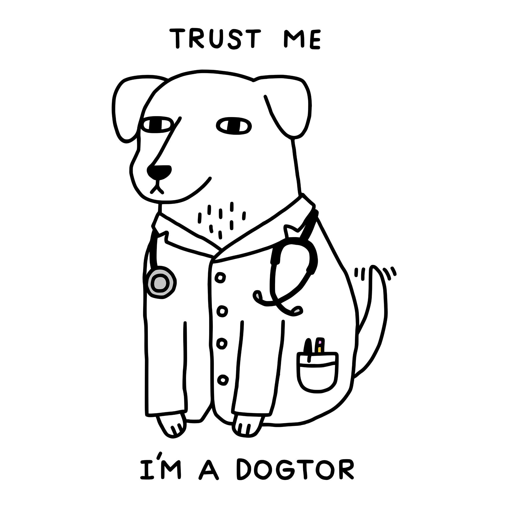 Dogtor Kids Tee