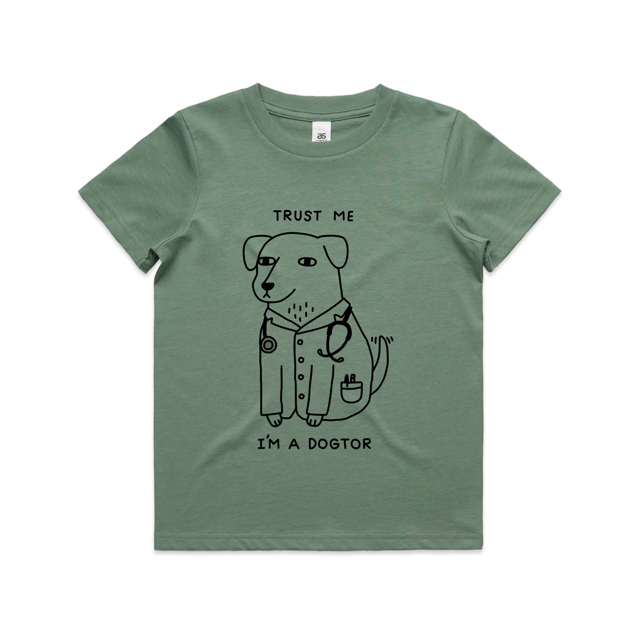 Dogtor Kids Tee