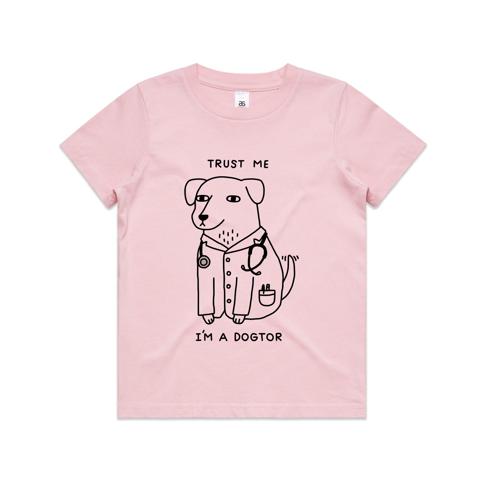 Dogtor Kids Tee