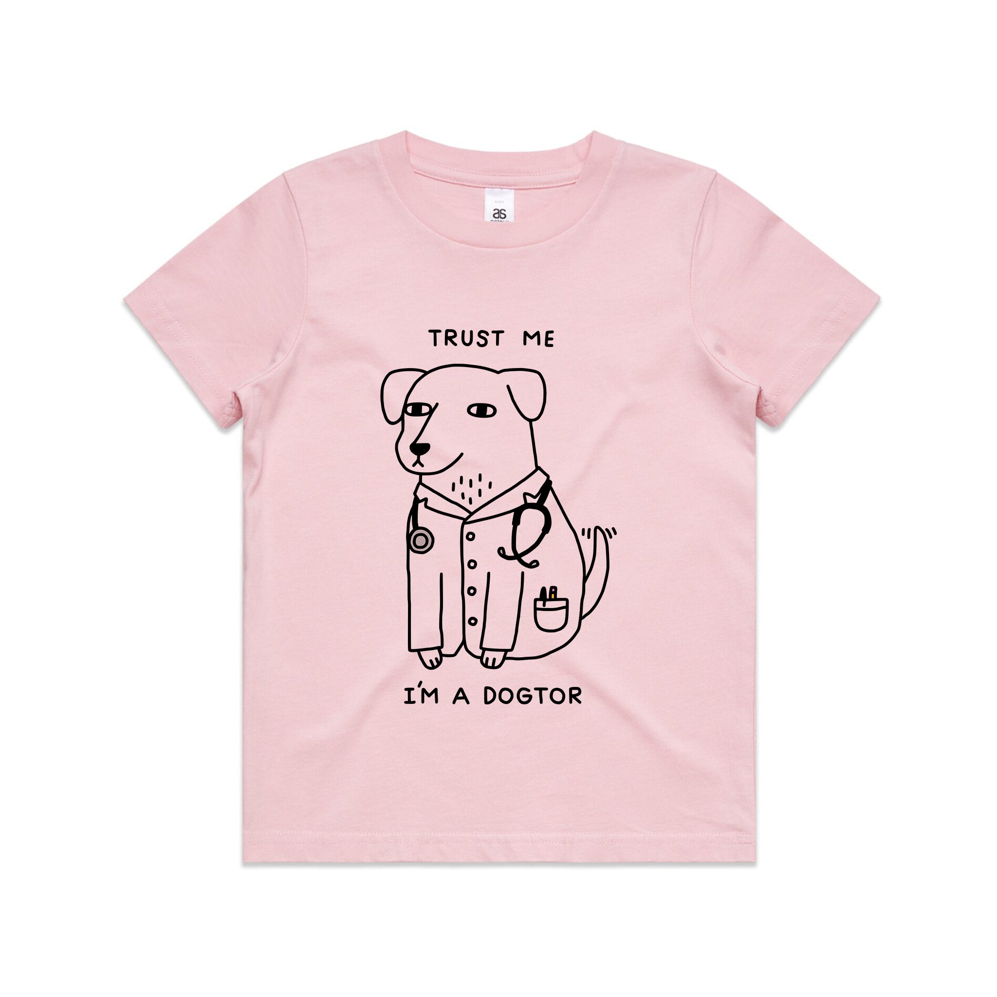 Dogtor Kids Tee