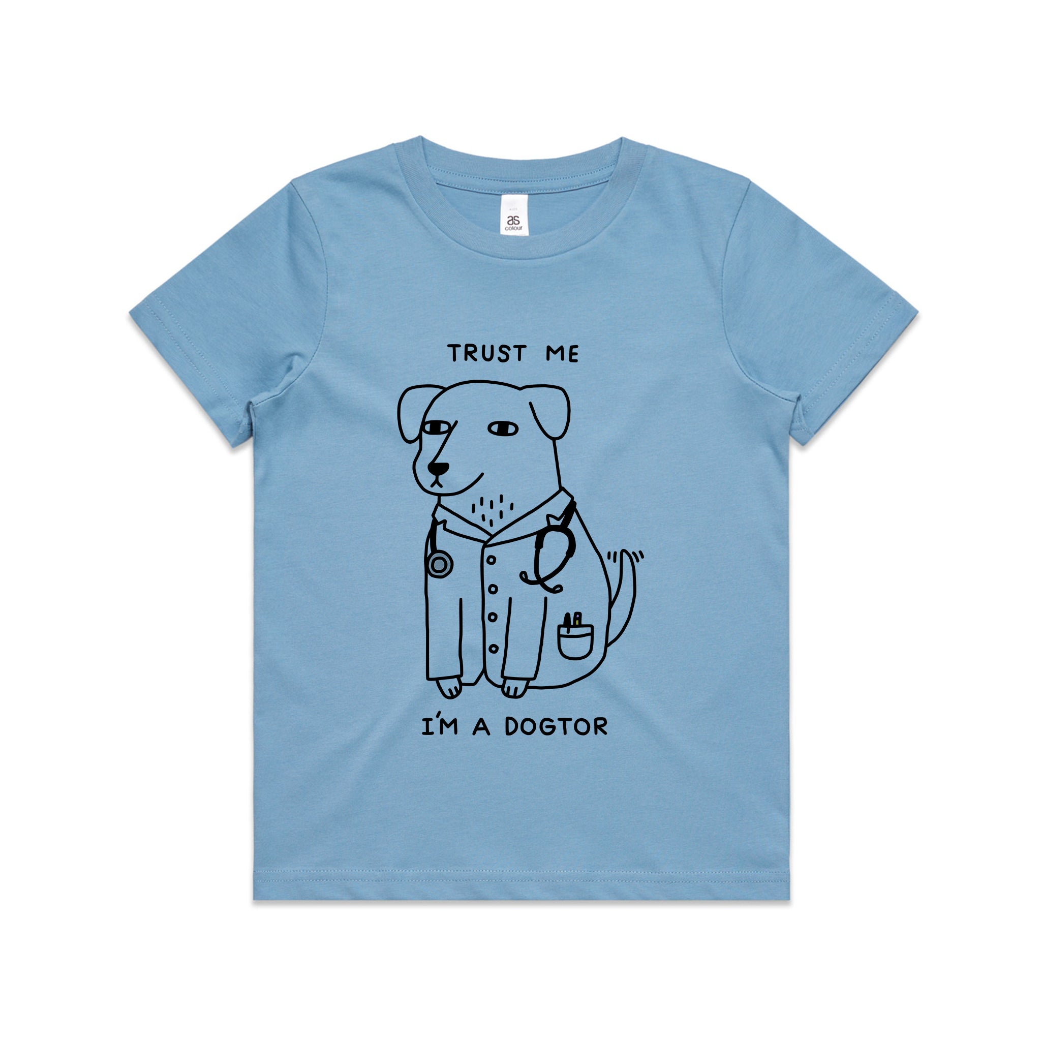 Dogtor Kids Tee