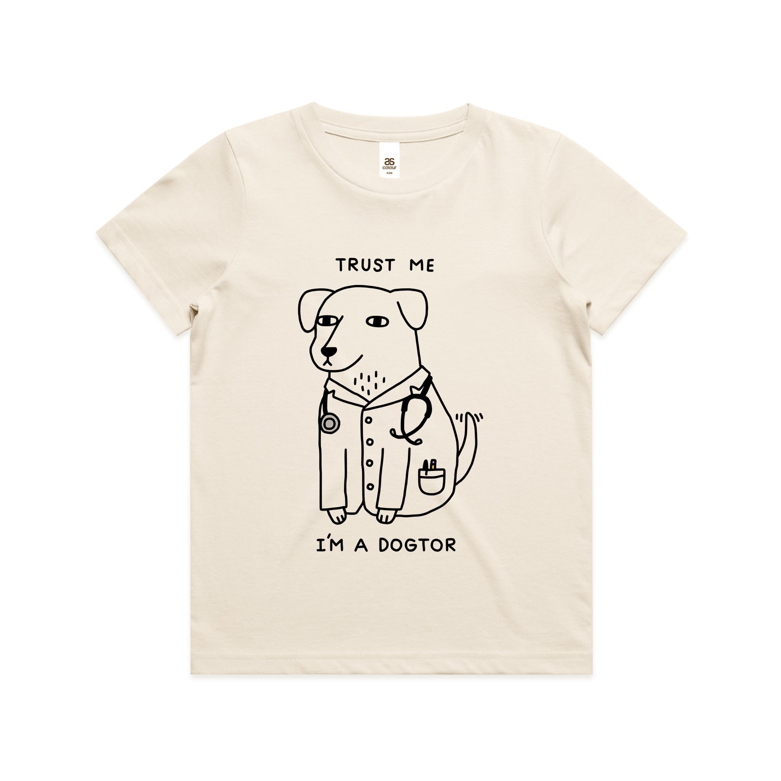 Dogtor Kids Tee