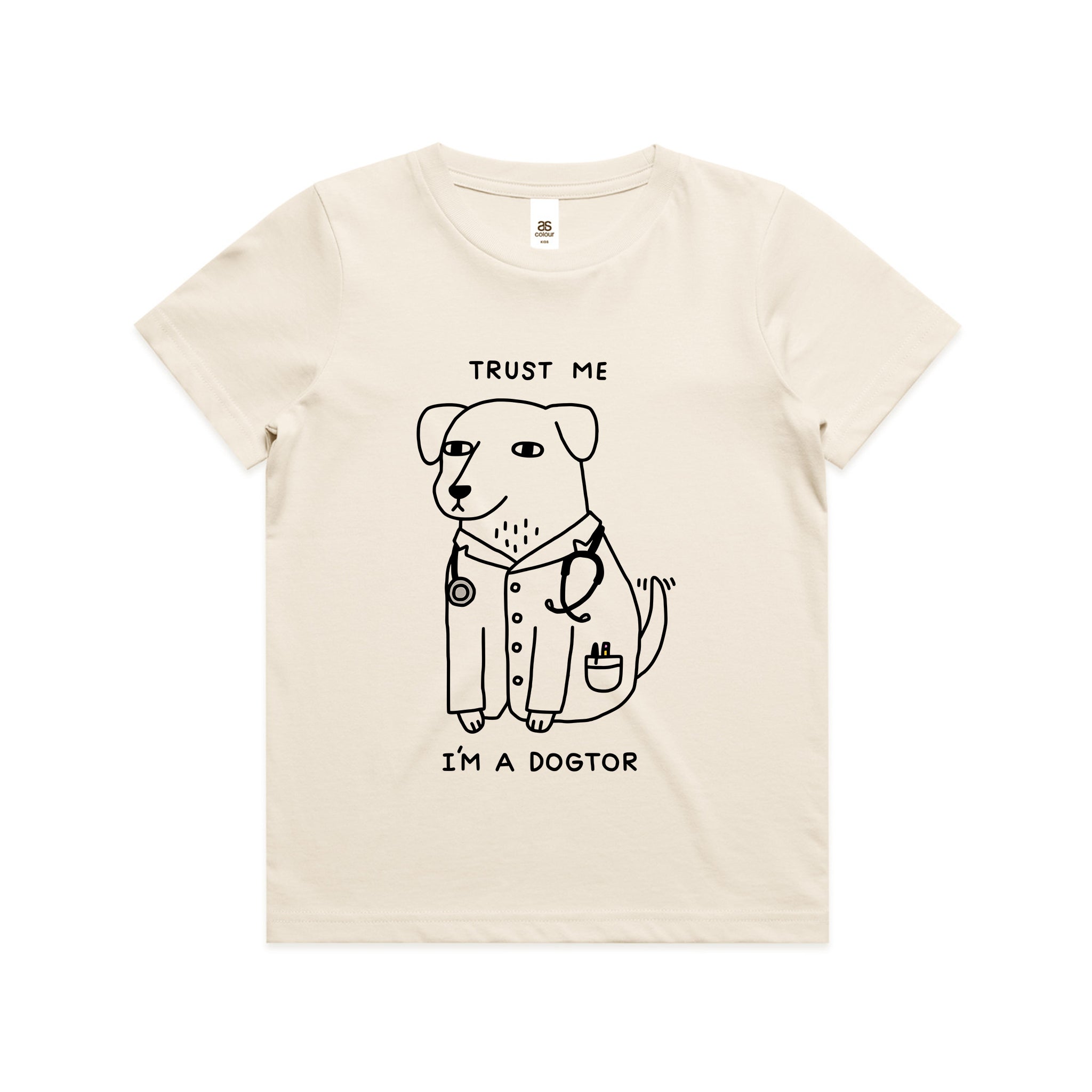 Dogtor Kids Tee