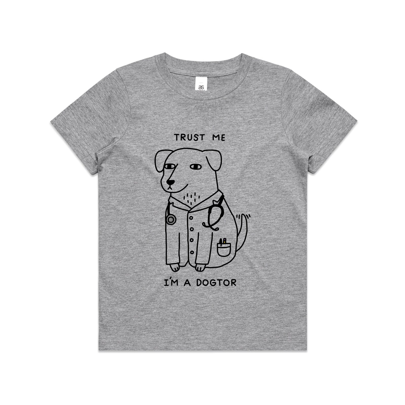 Dogtor Kids Tee