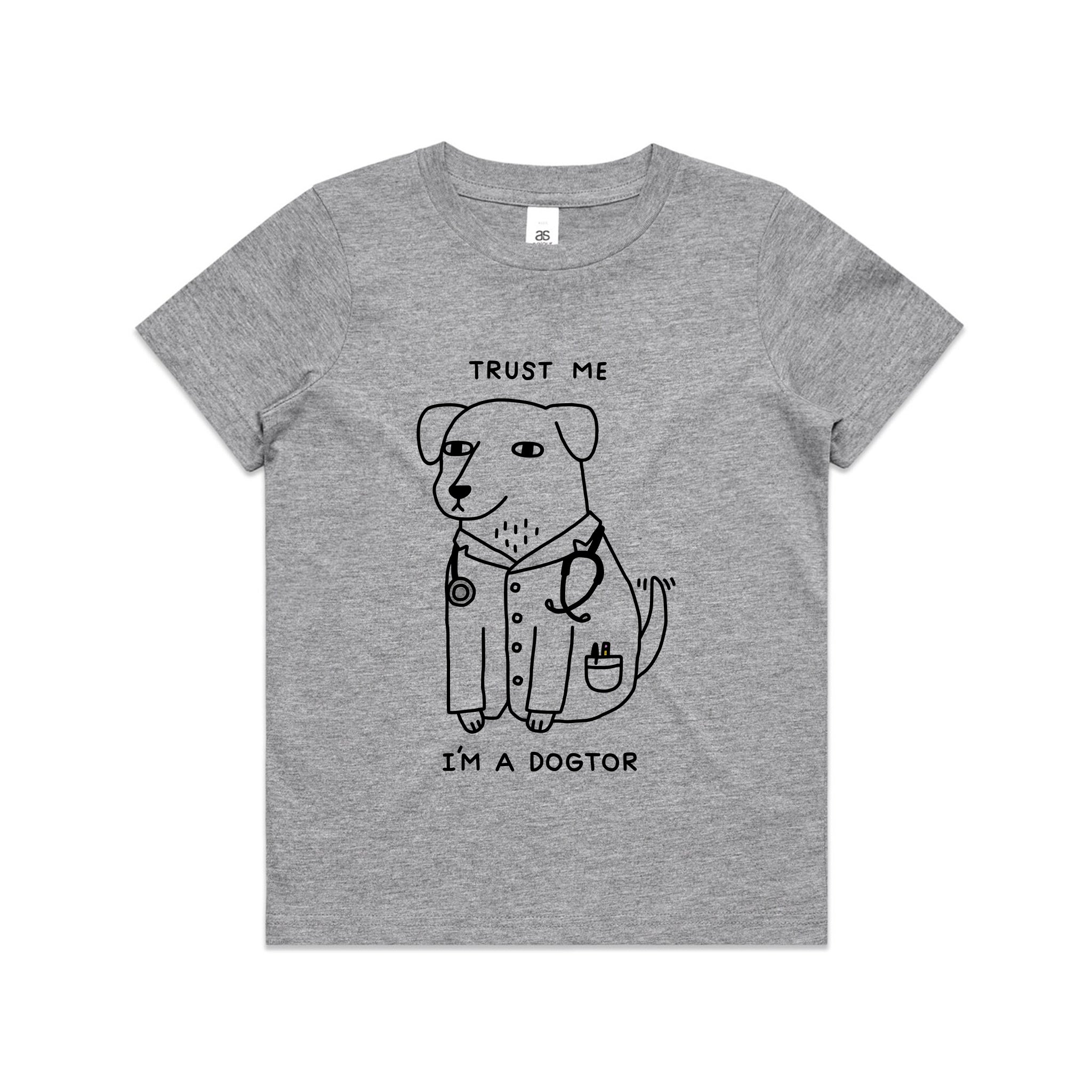 Dogtor Kids Tee