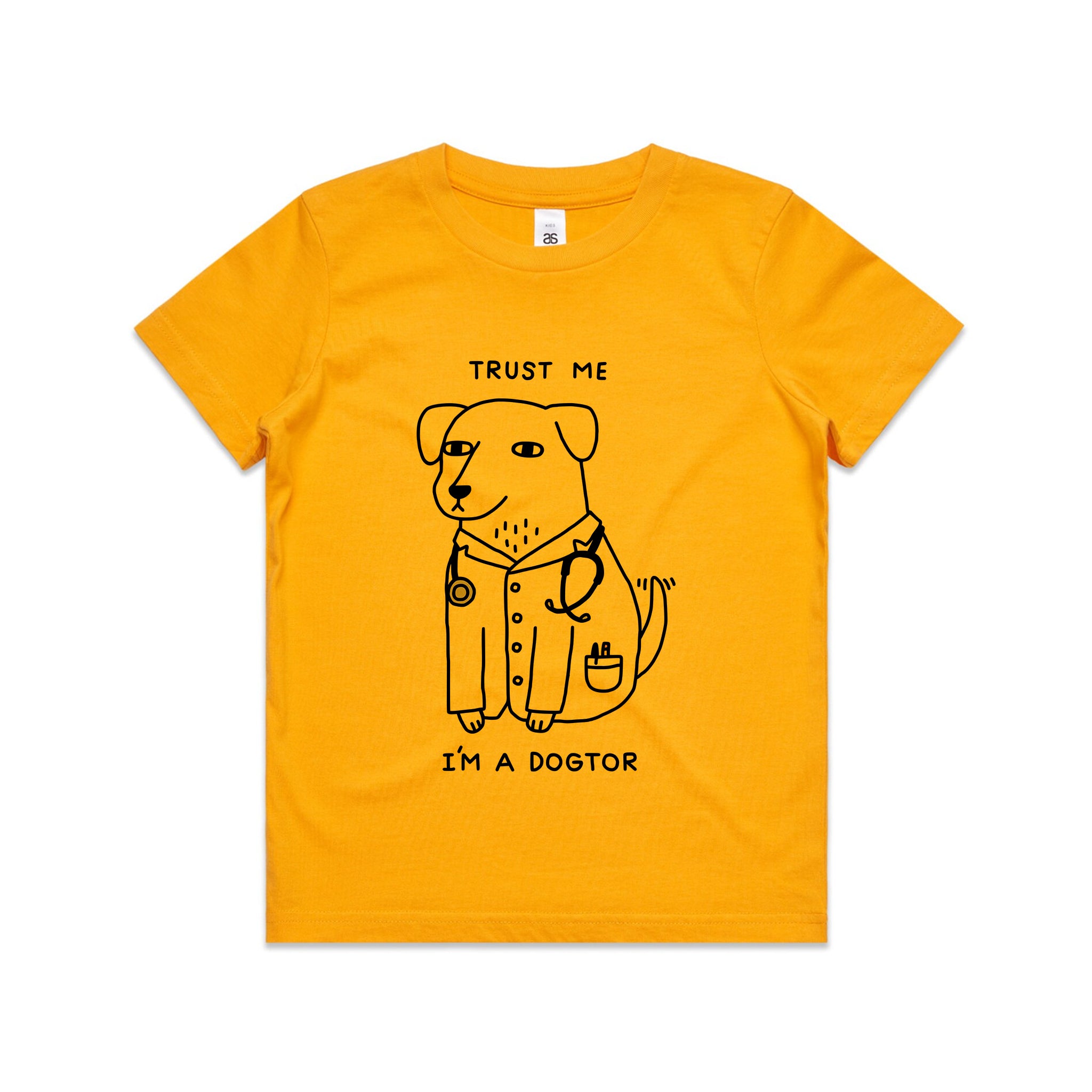 Dogtor Kids Tee