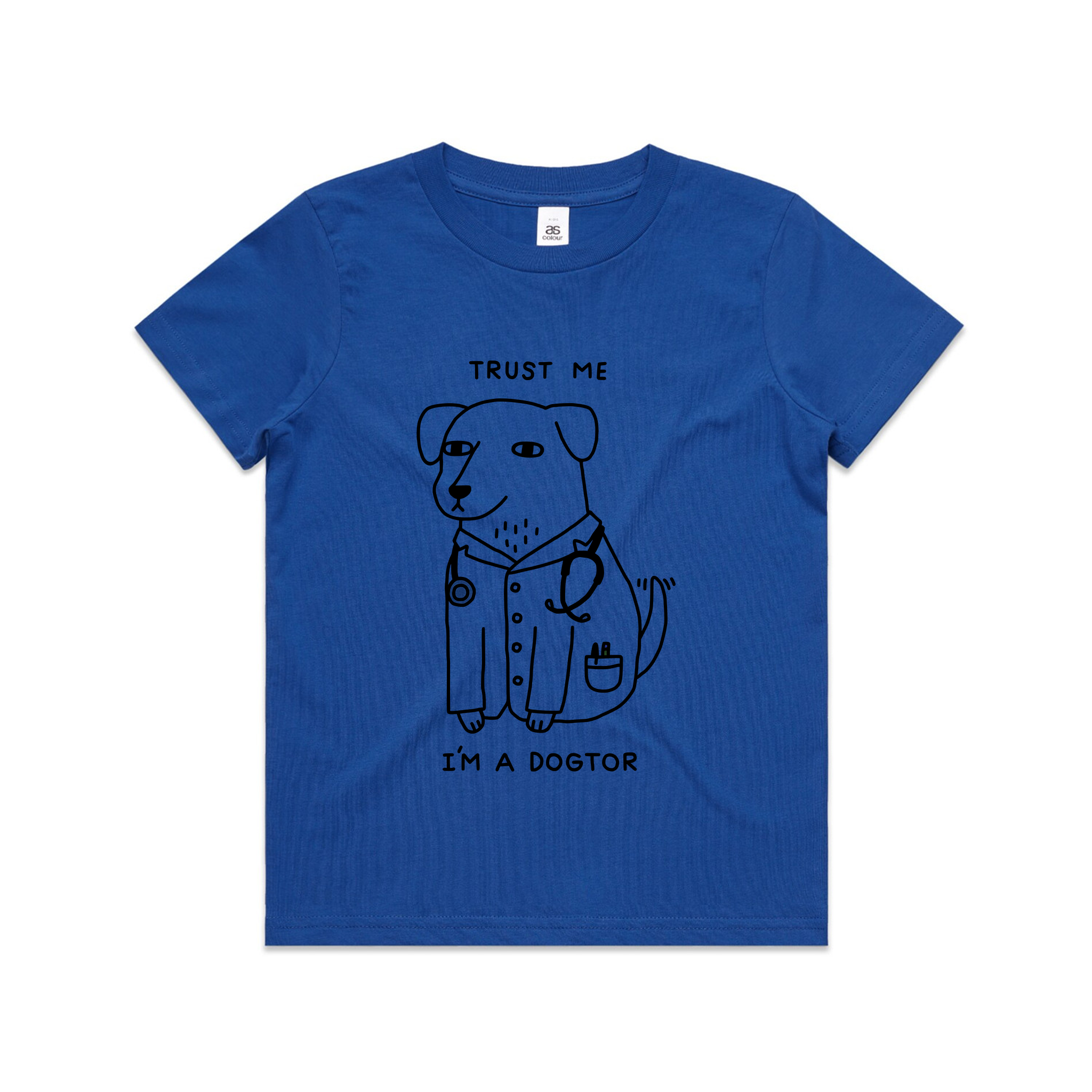 Dogtor Kids Tee