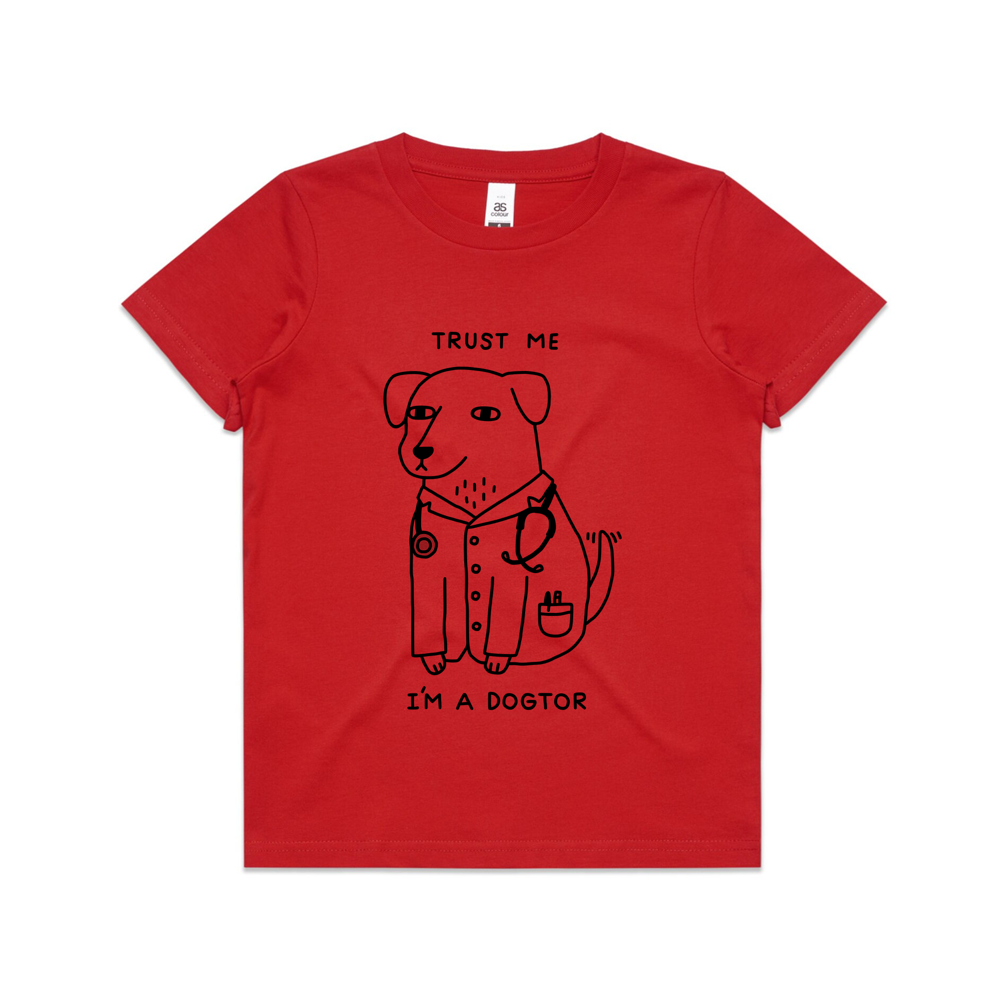 Dogtor Kids Tee