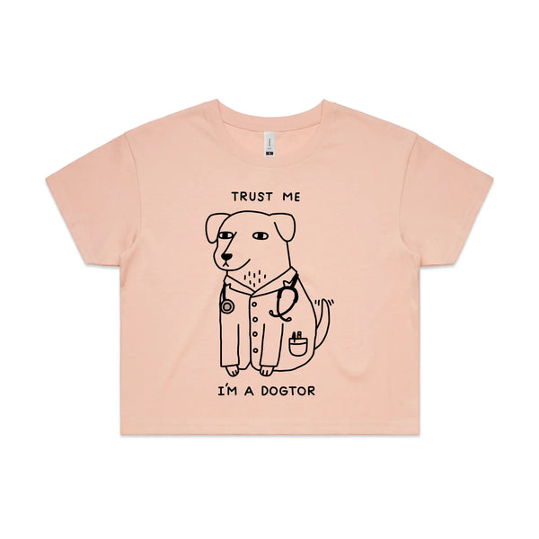 Dogtor Tee