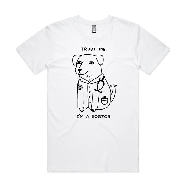 Dogtor Tee