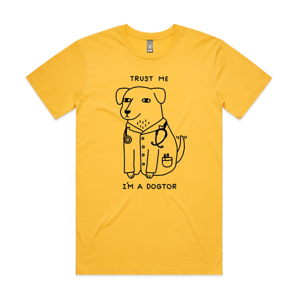 Dogtor Tee