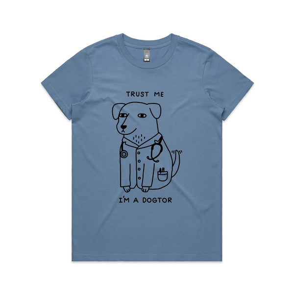 Dogtor Tee