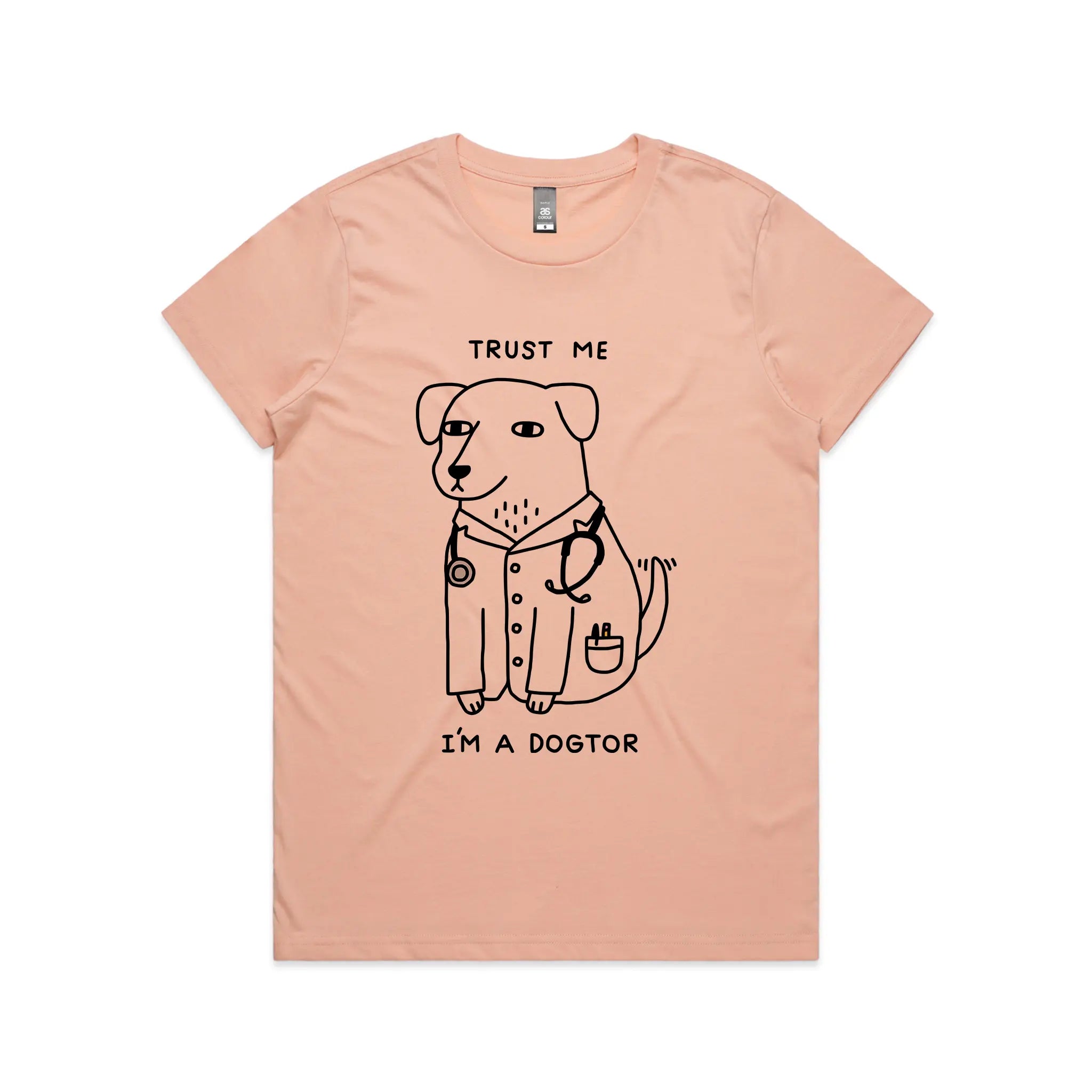 Dogtor Tee