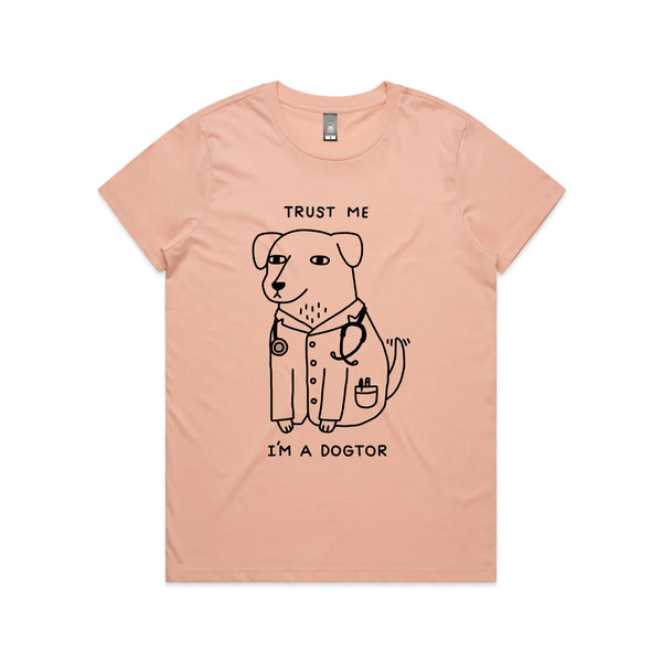 Dogtor Tee