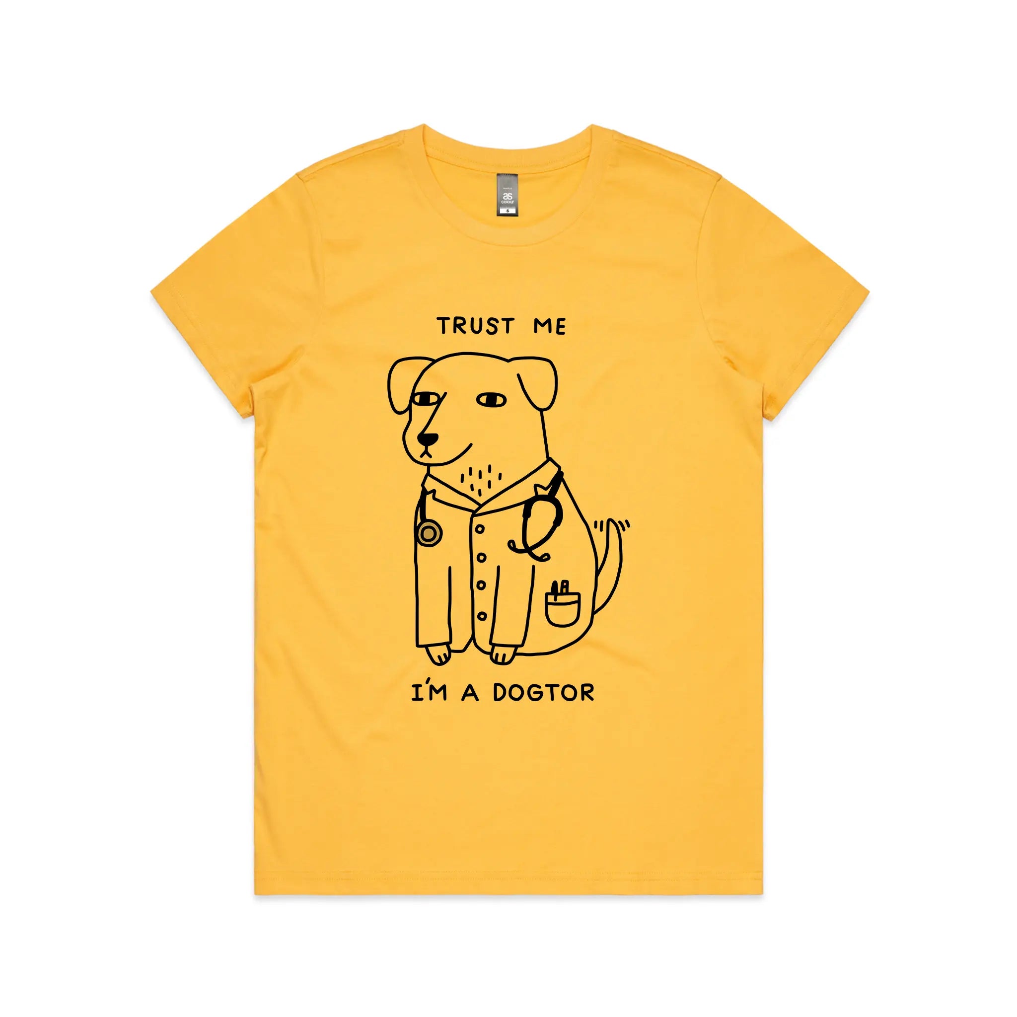 Dogtor Tee