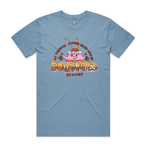 Dollarmites Tee