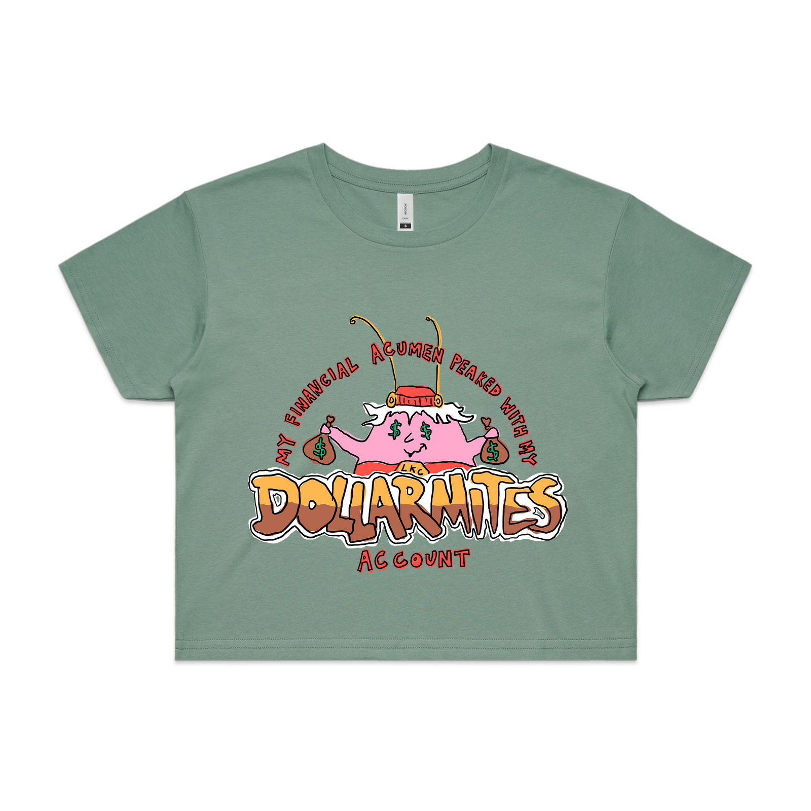 Dollarmites Tee