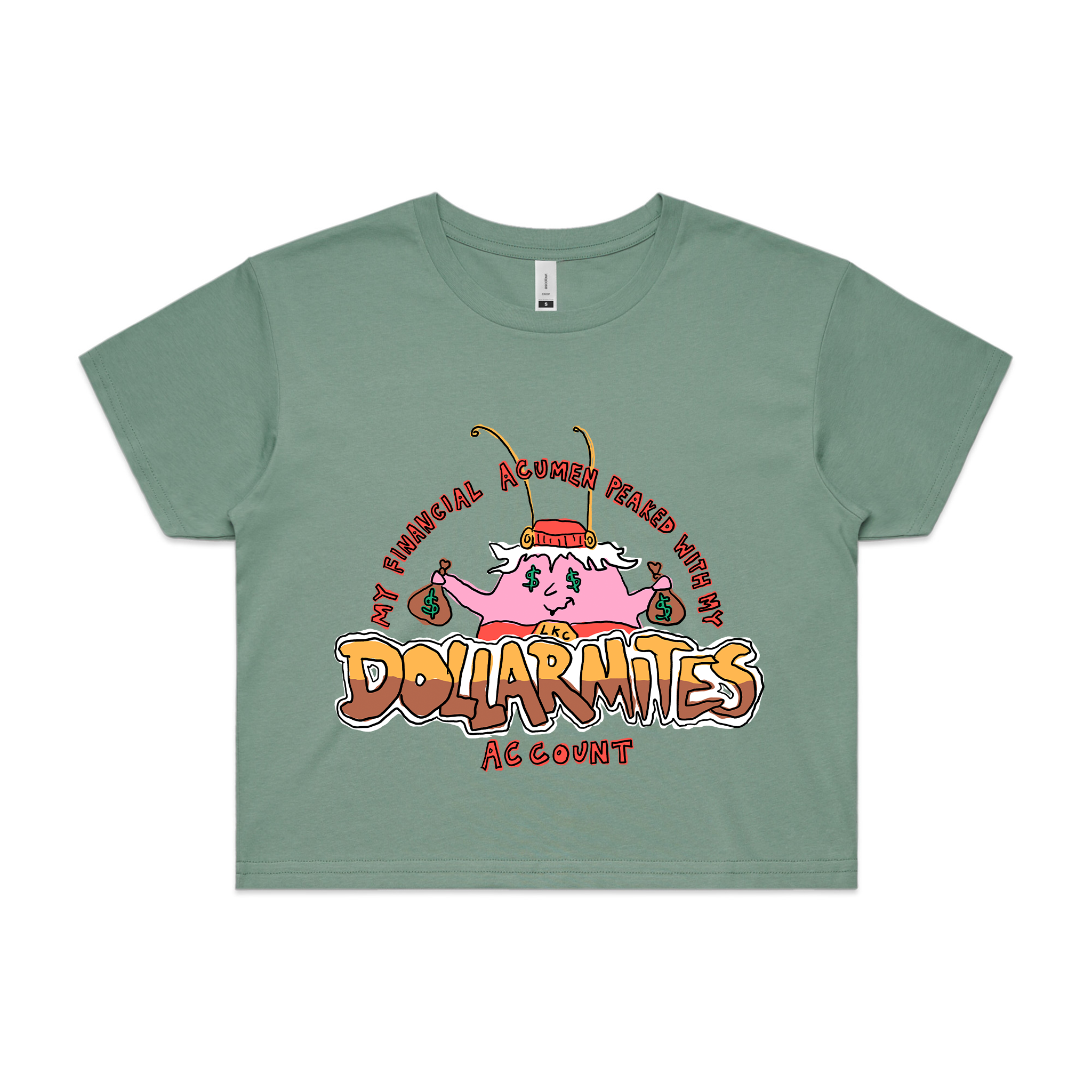 Dollarmites Tee