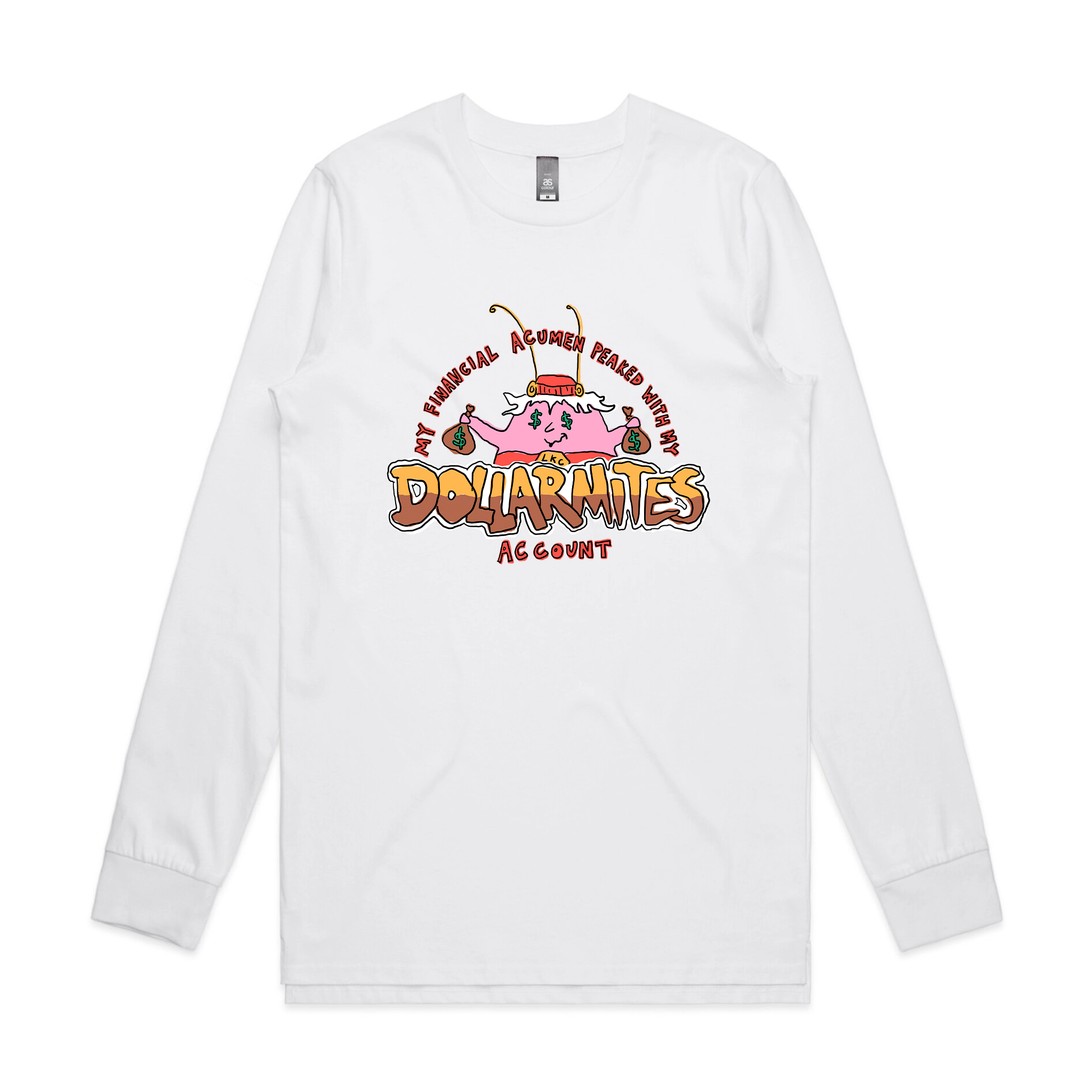 Dollarmites Tee