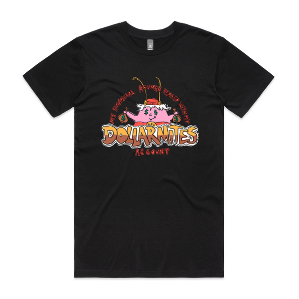 Dollarmites Tee