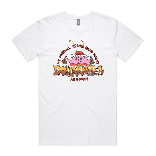 Dollarmites Tee