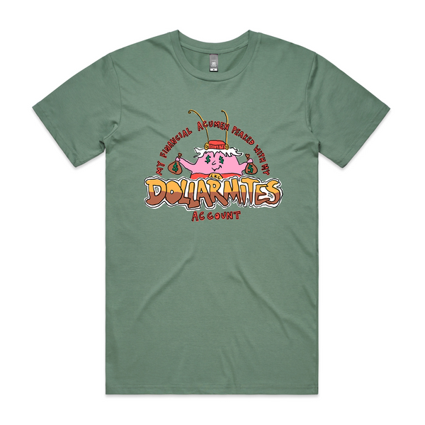 Dollarmites Tee