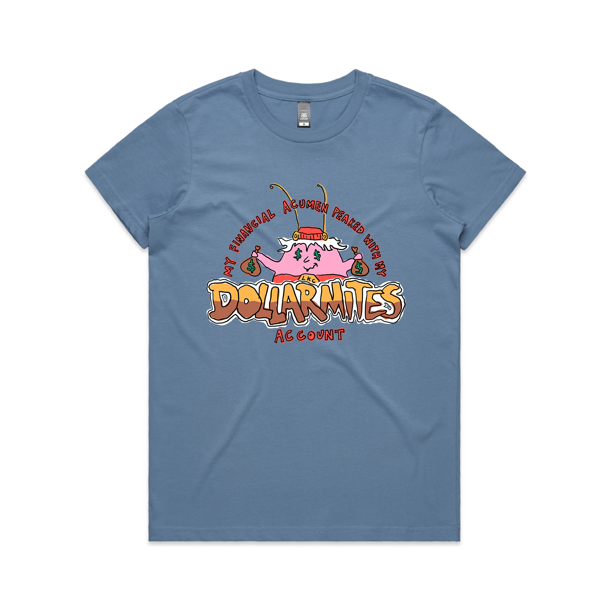 Dollarmites Tee